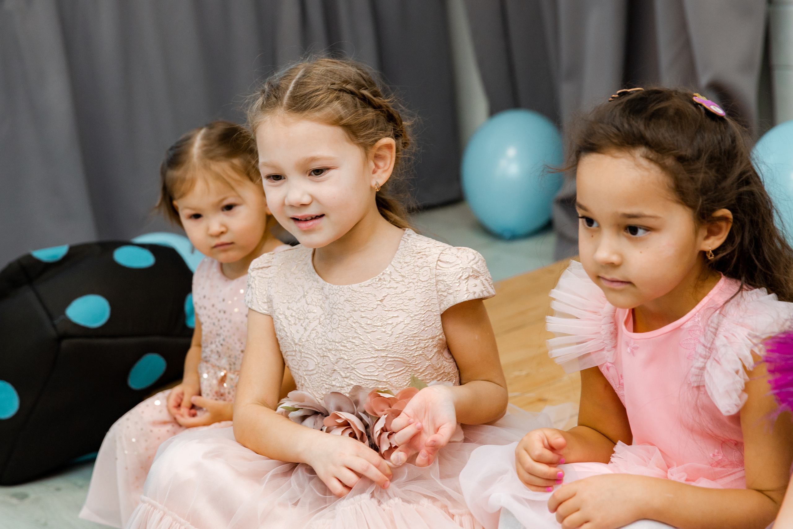 Аделе 5 лет!. Семейные и детские съемки в Уфе