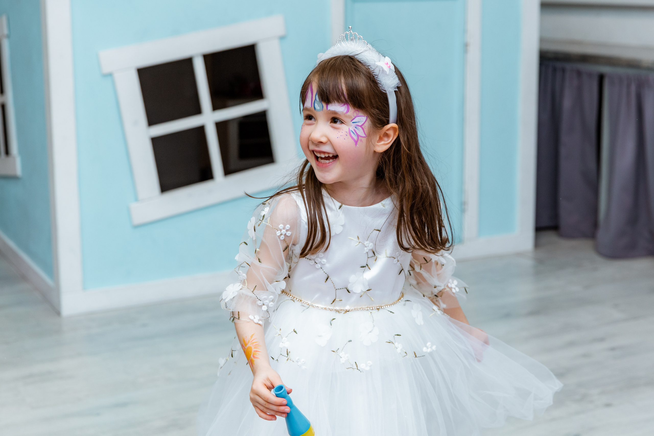 Дарине 5 лет!. Семейные и детские съемки в Уфе