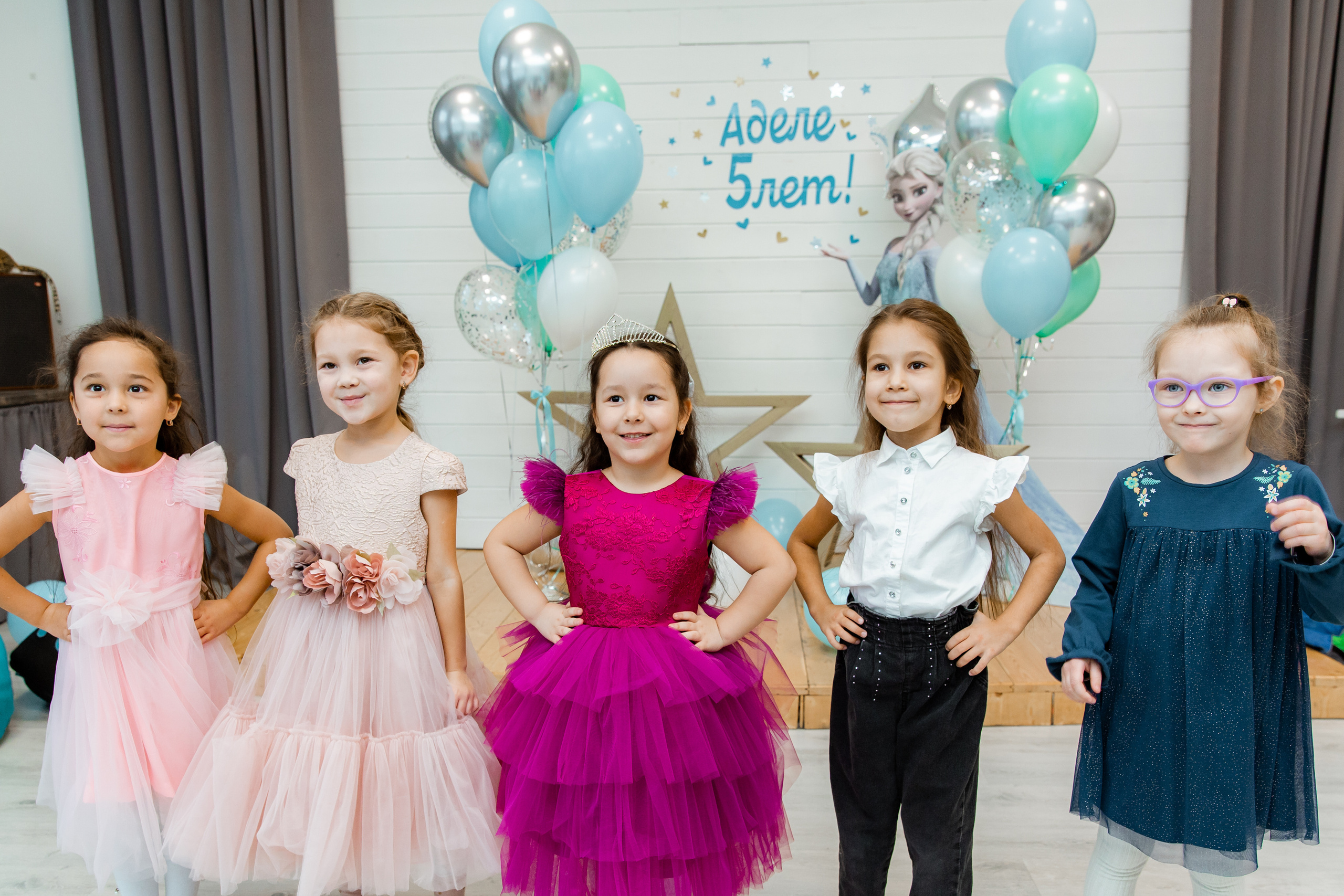 Аделе 5 лет!. Семейные и детские съемки в Уфе