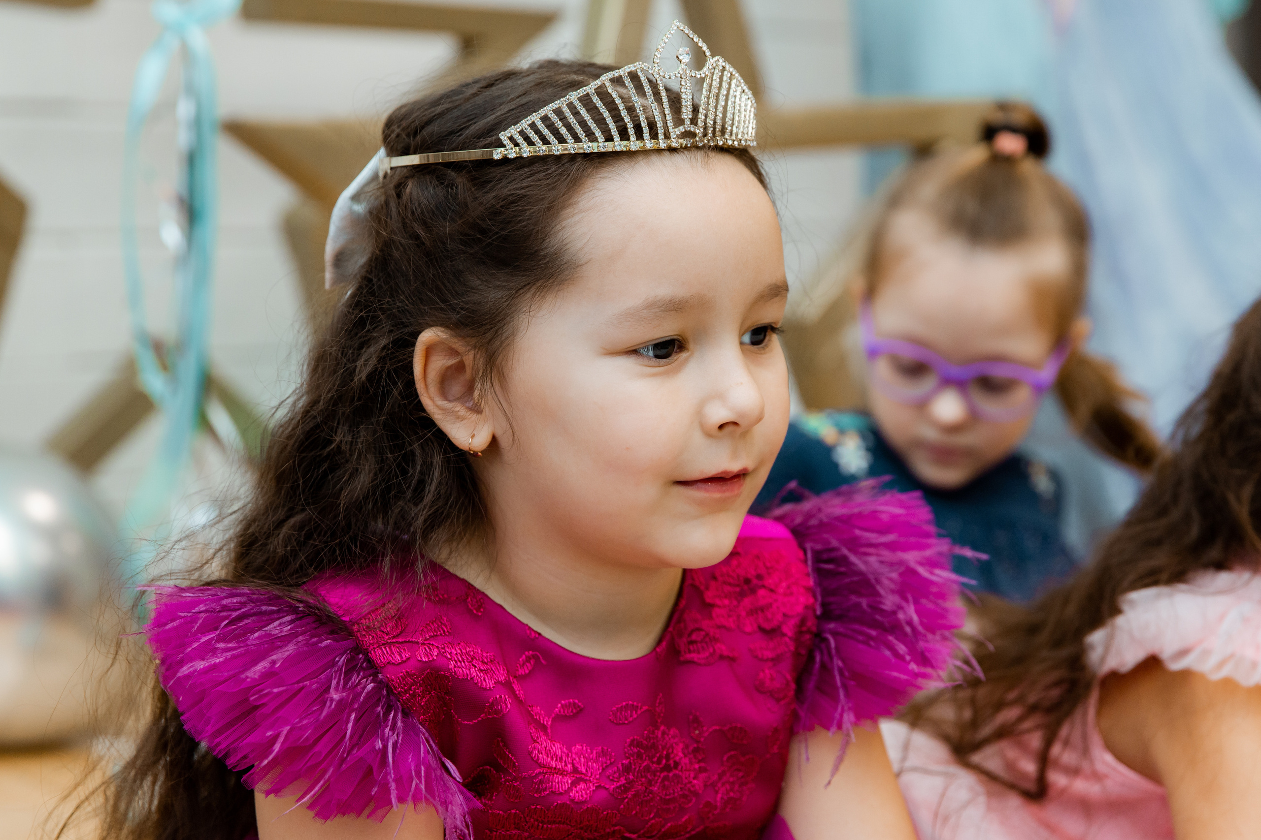 Аделе 5 лет!. Семейные и детские съемки в Уфе