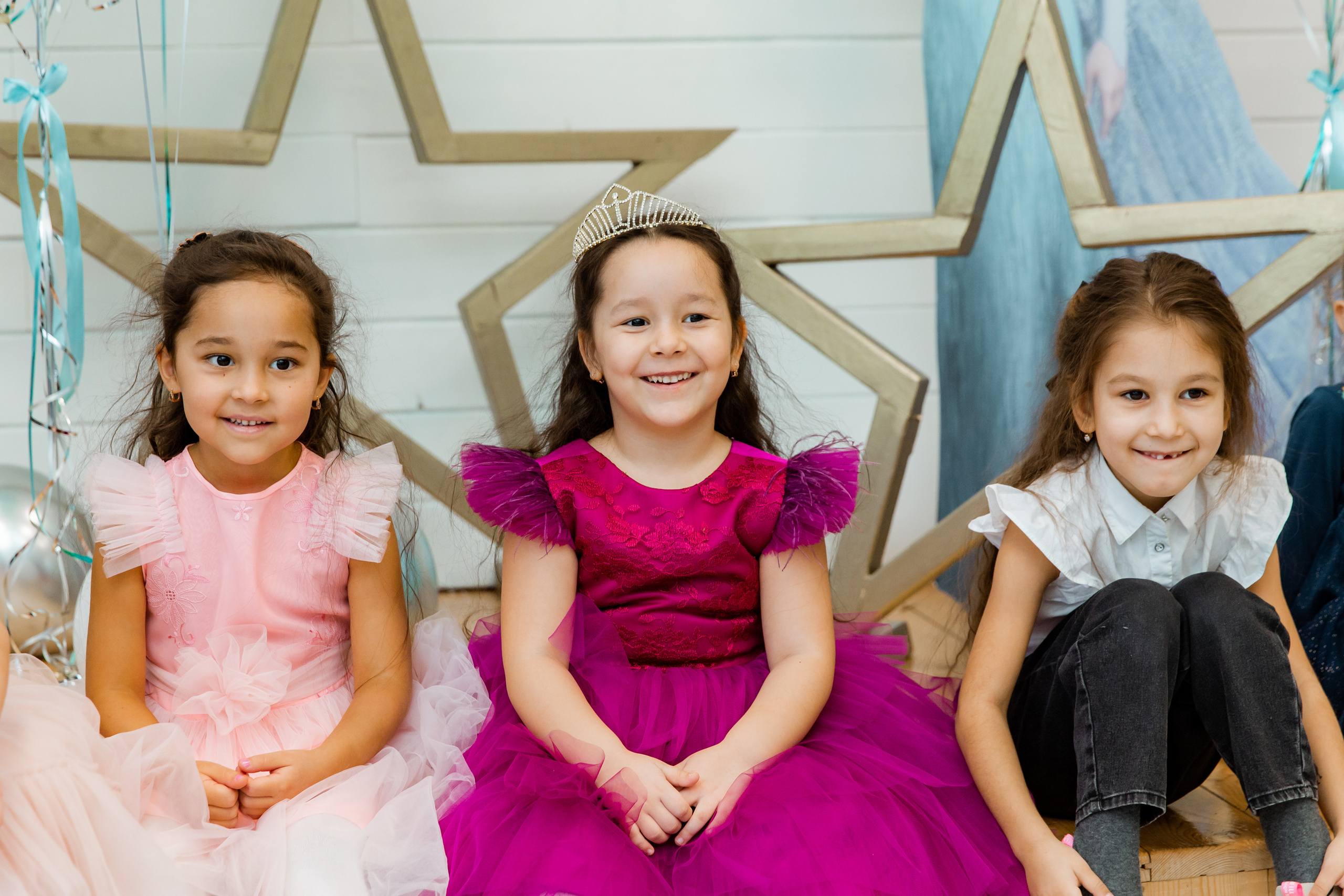 Аделе 5 лет!. Семейные и детские съемки в Уфе