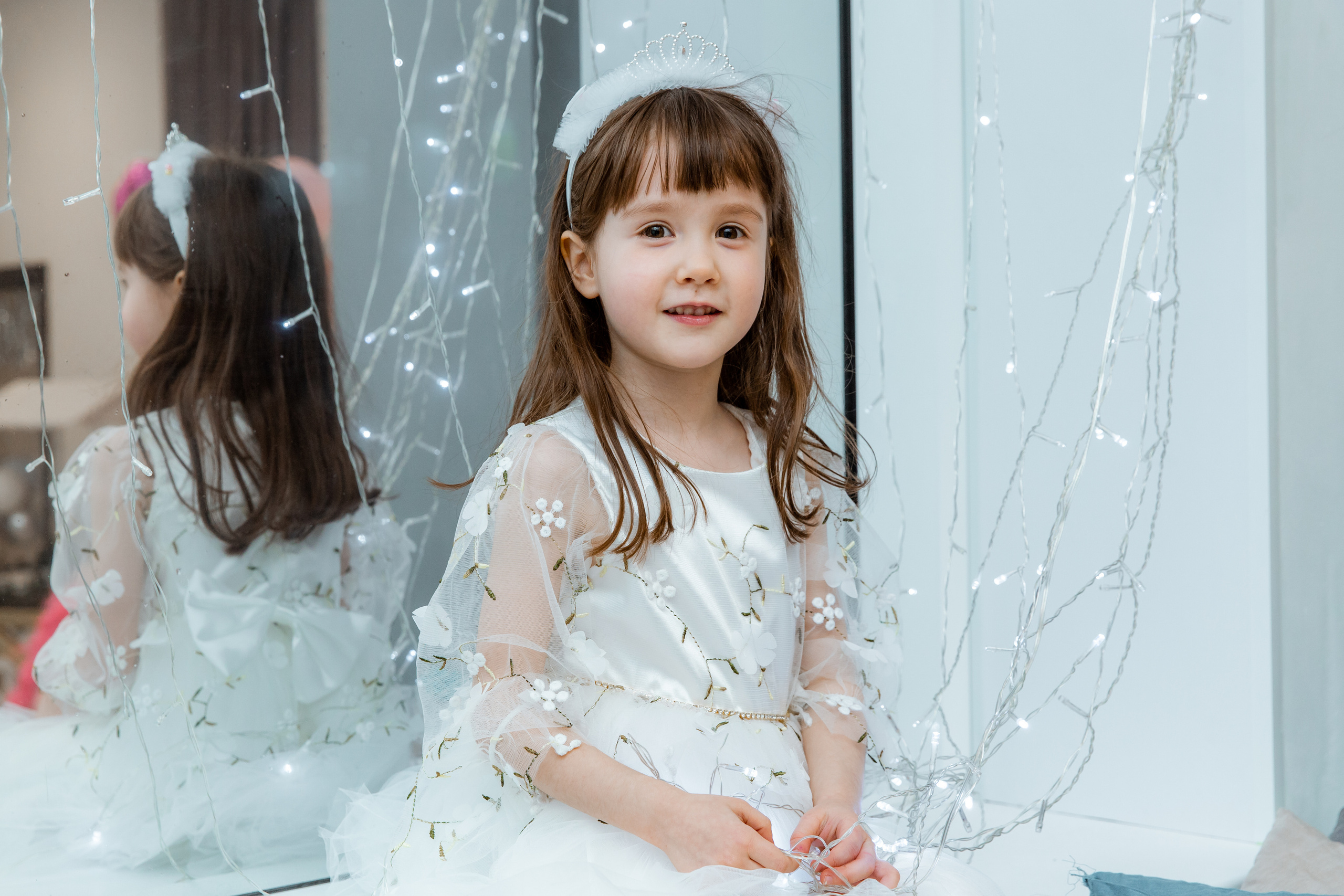 Дарине 5 лет!. Семейные и детские съемки в Уфе