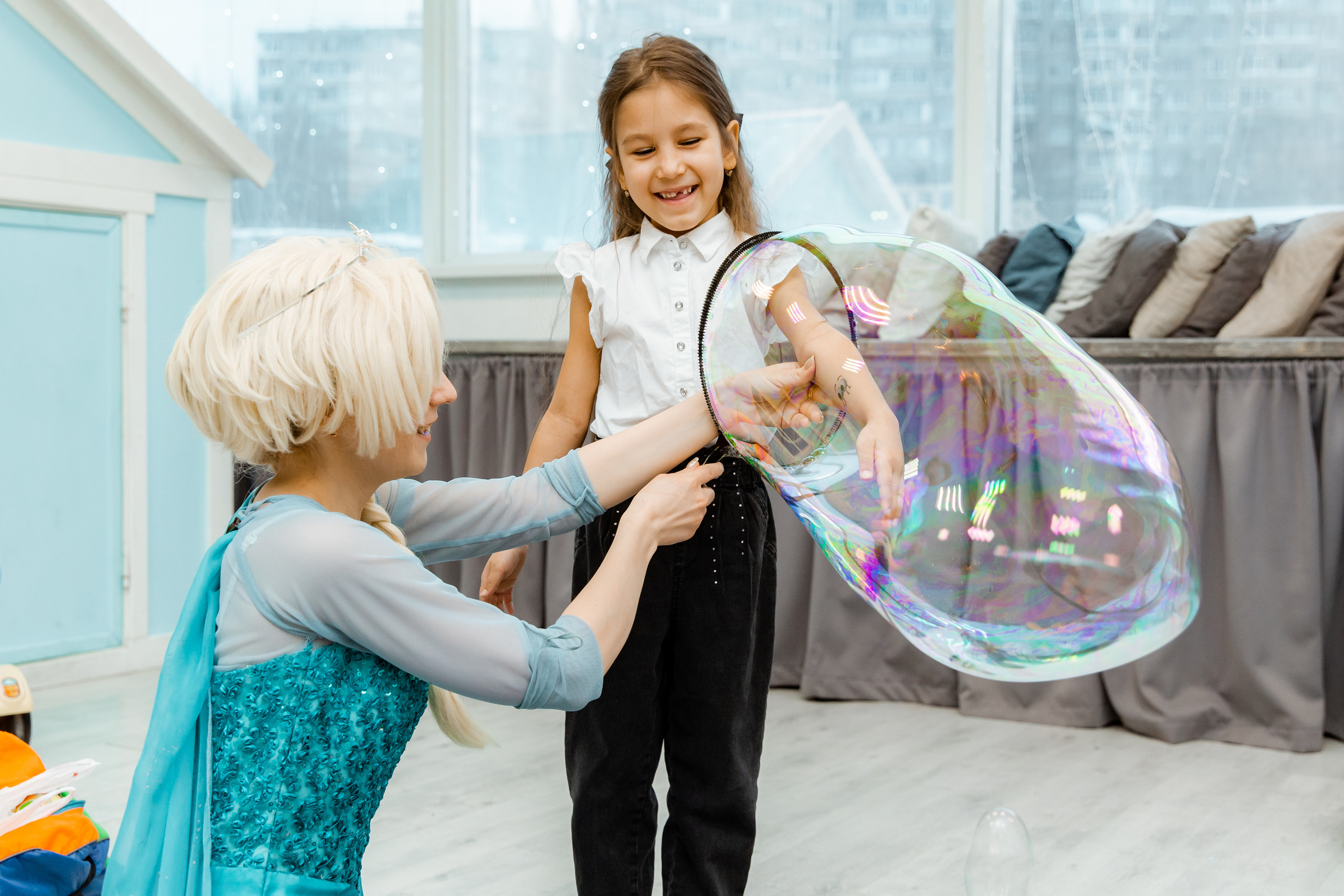 Аделе 5 лет!. Семейные и детские съемки в Уфе