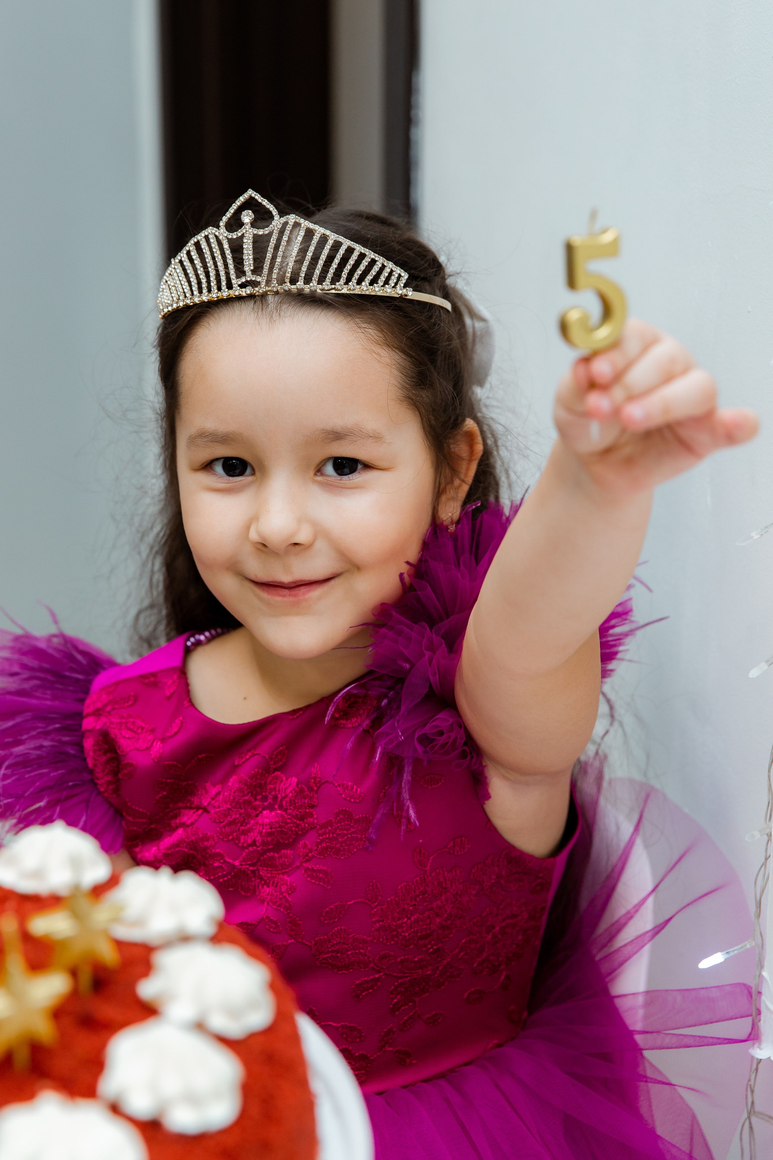 Аделе 5 лет!. Семейные и детские съемки в Уфе