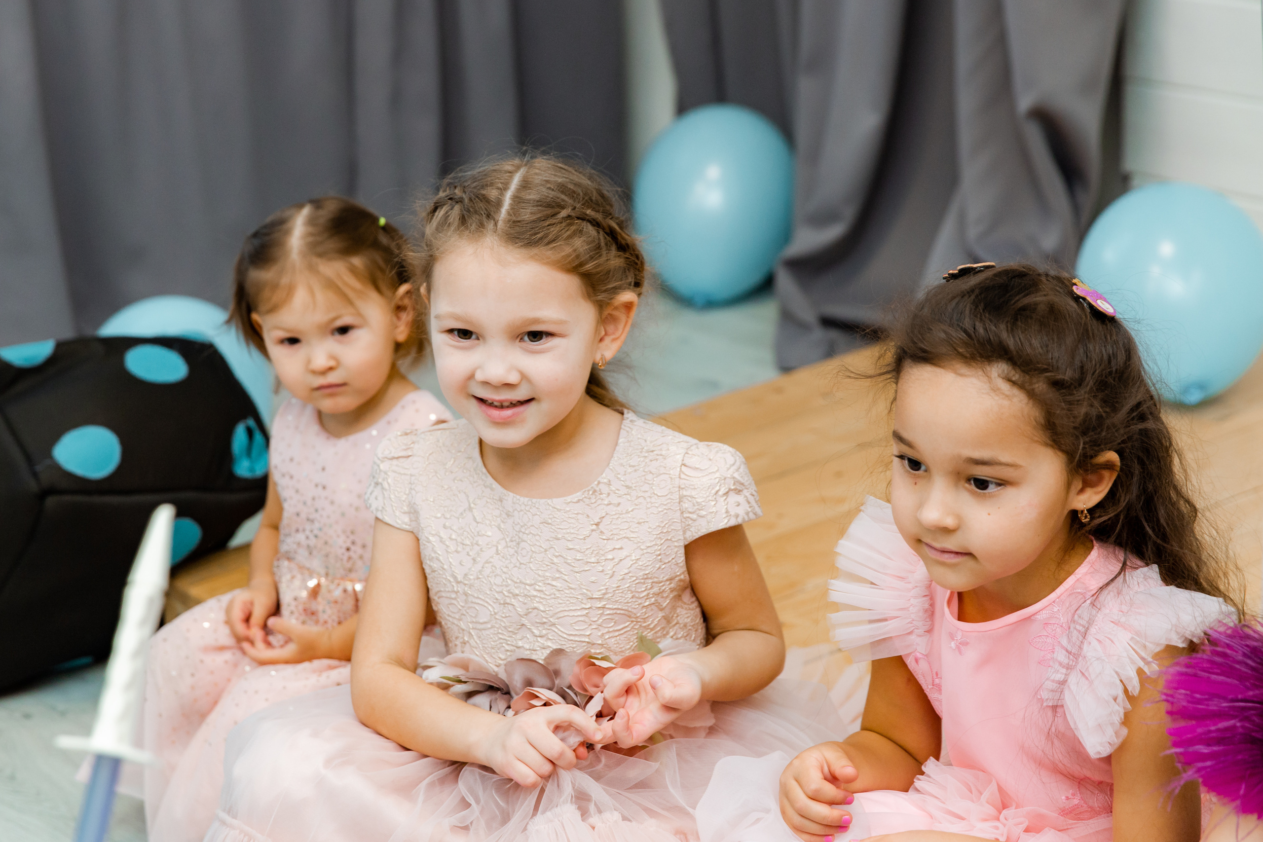 Аделе 5 лет!. Семейные и детские съемки в Уфе