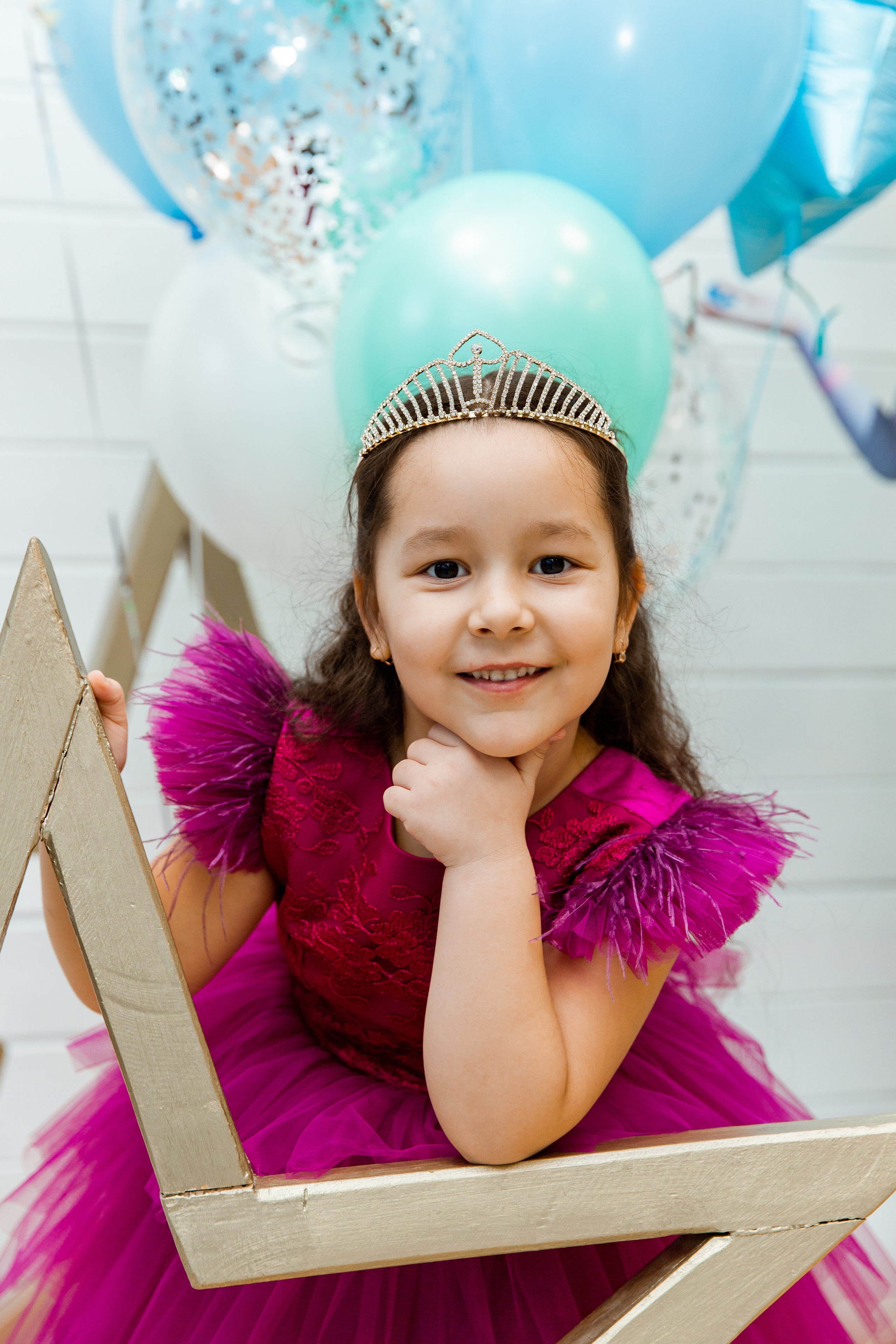 Аделе 5 лет!. Семейные и детские съемки в Уфе