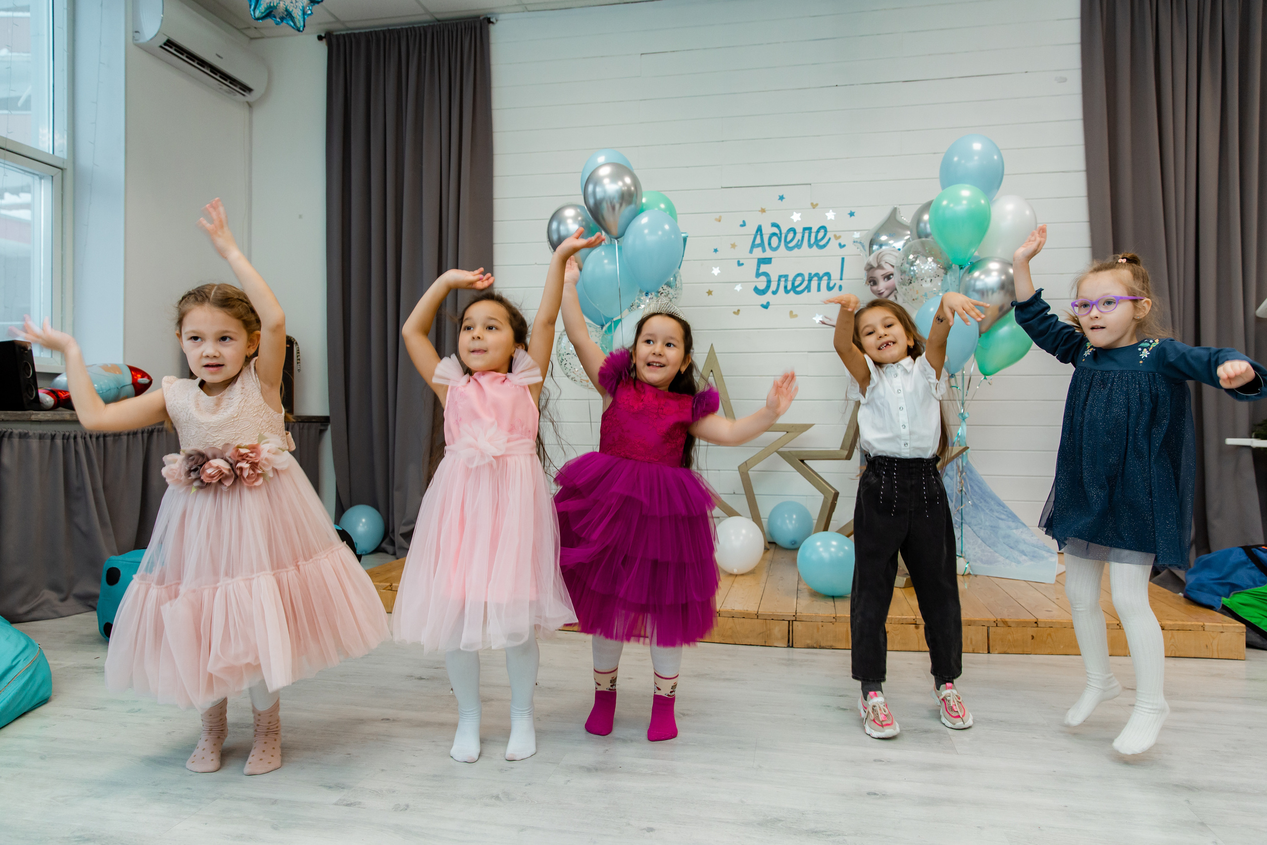 Аделе 5 лет!. Семейные и детские съемки в Уфе