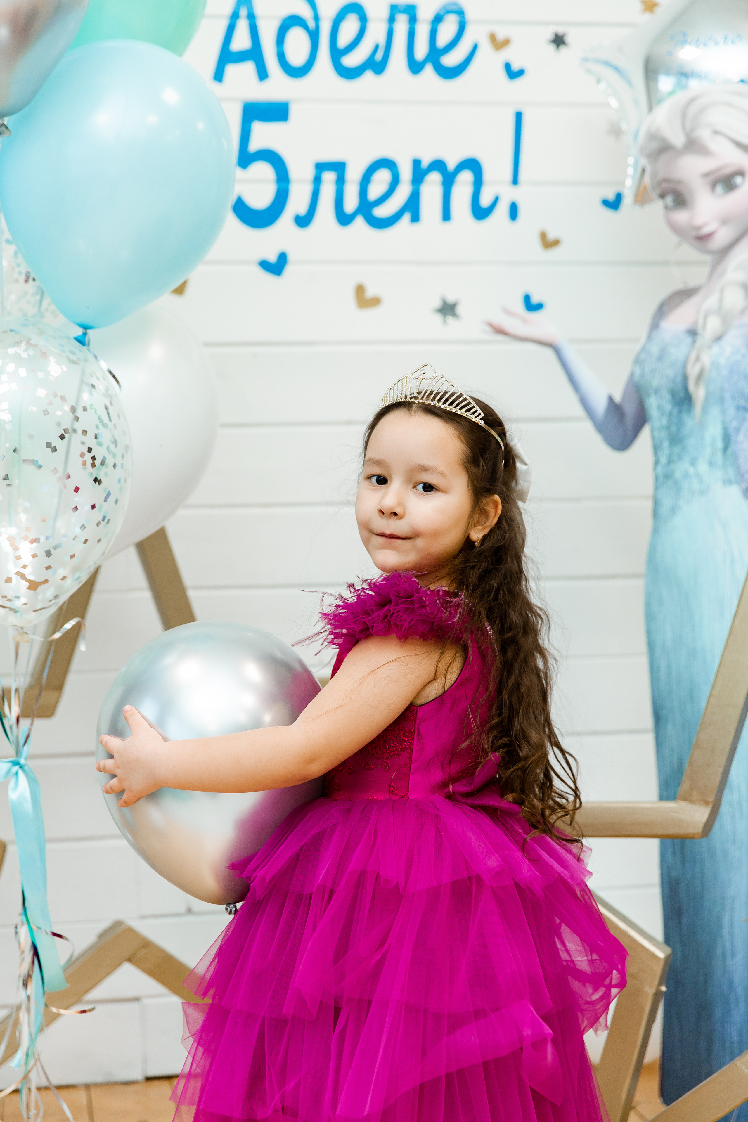 Аделе 5 лет!. Семейные и детские съемки в Уфе