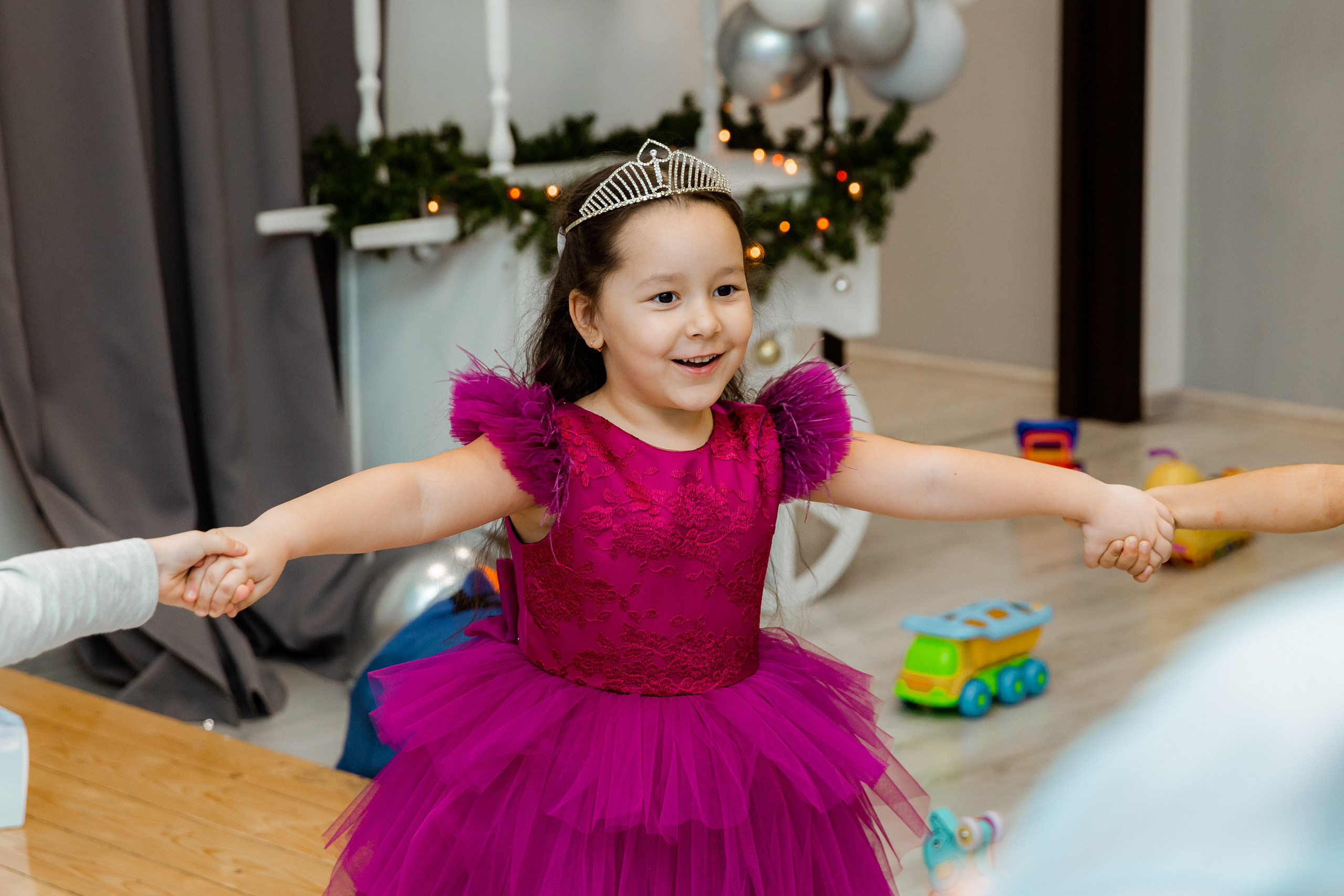 Аделе 5 лет!. Семейные и детские съемки в Уфе