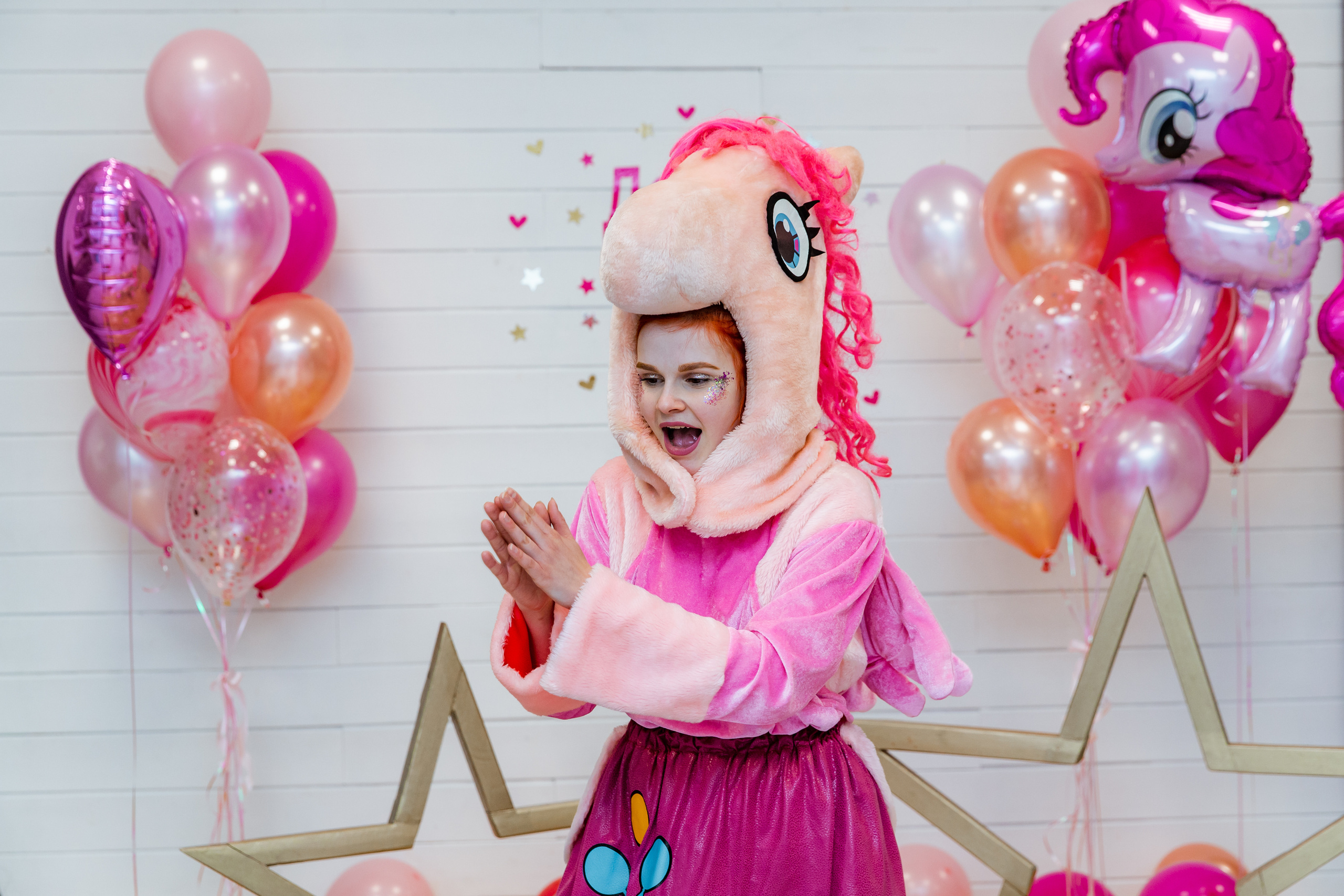 Дарине 5 лет!. Семейные и детские съемки в Уфе