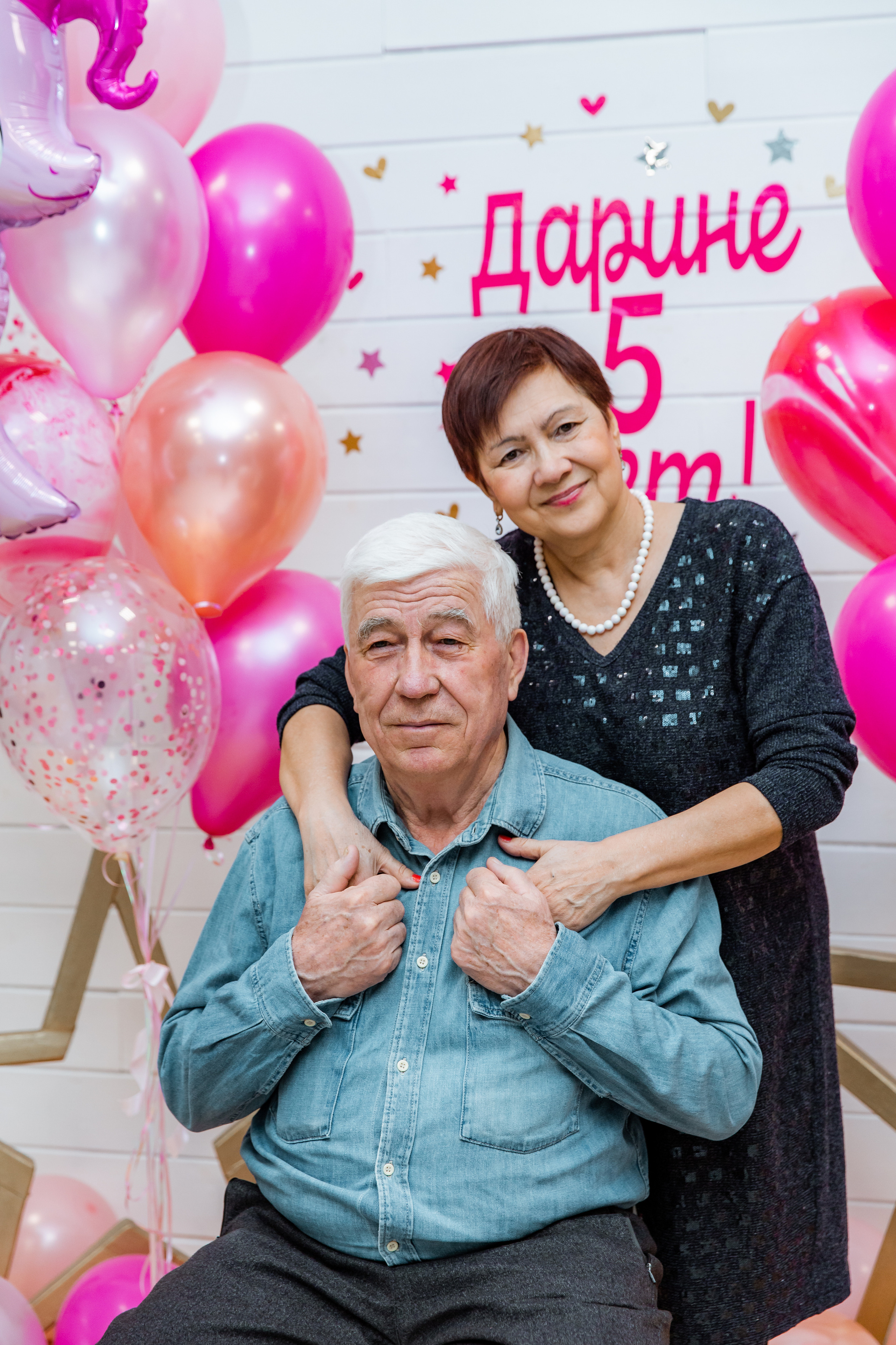 Дарине 5 лет!. Семейные и детские съемки в Уфе