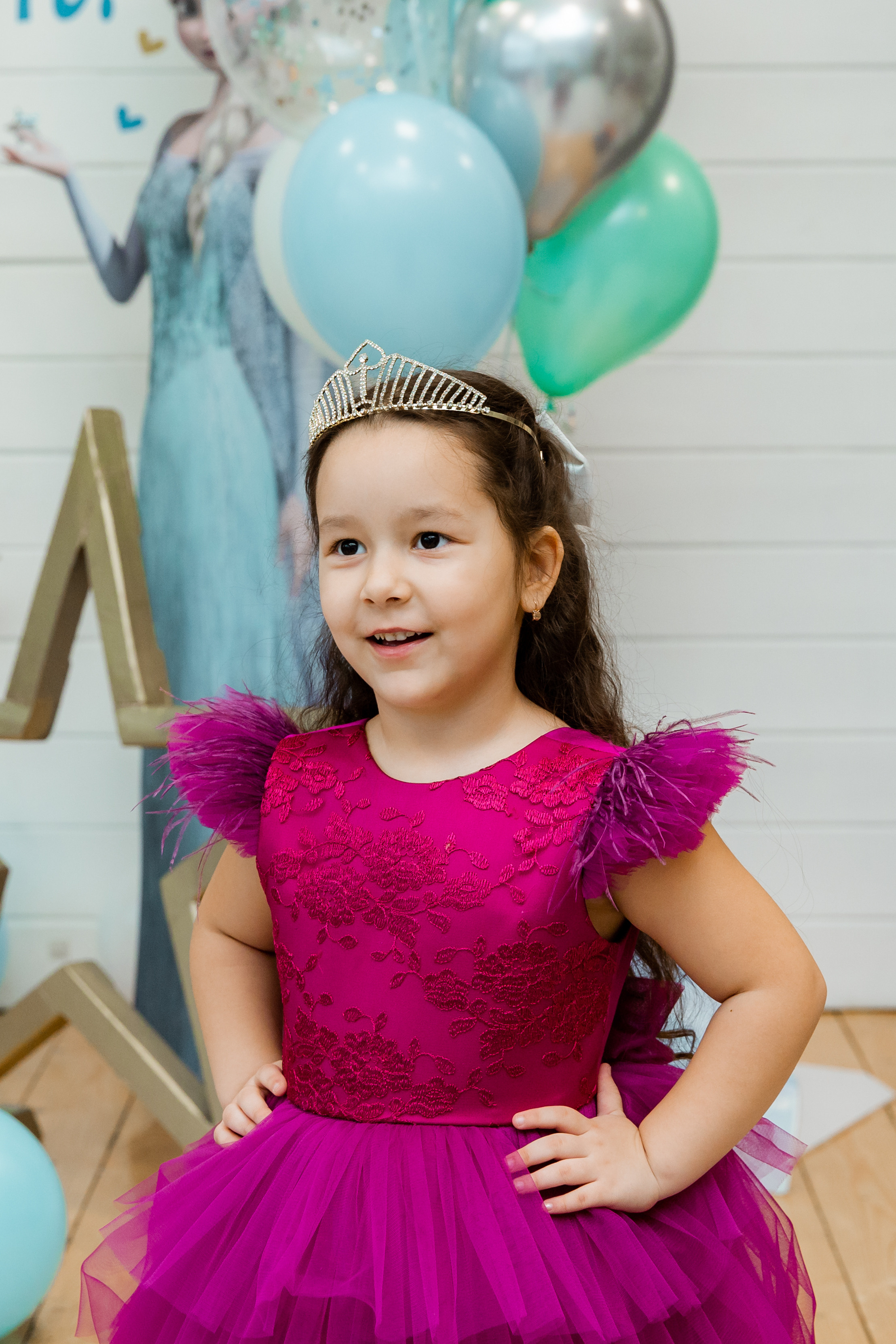 Аделе 5 лет!. Семейные и детские съемки в Уфе