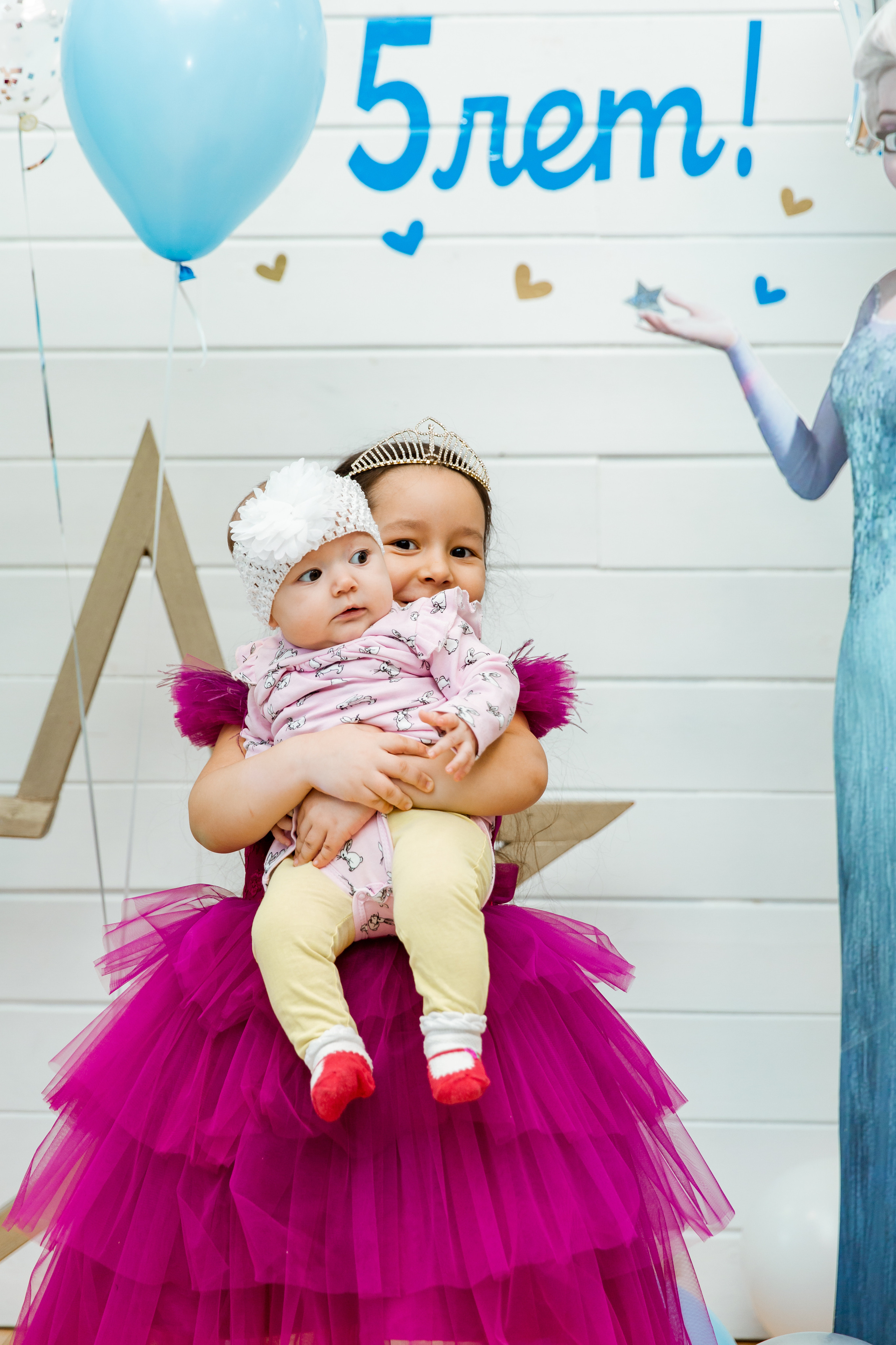 Аделе 5 лет!. Семейные и детские съемки в Уфе