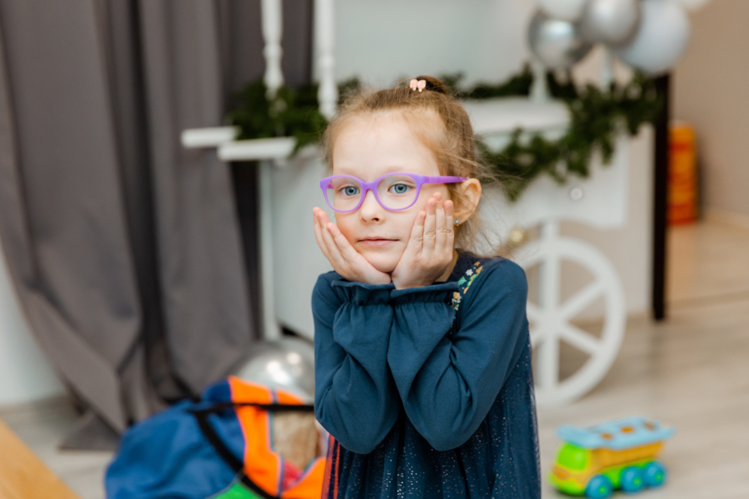 Аделе 5 лет!. Семейные и детские съемки в Уфе