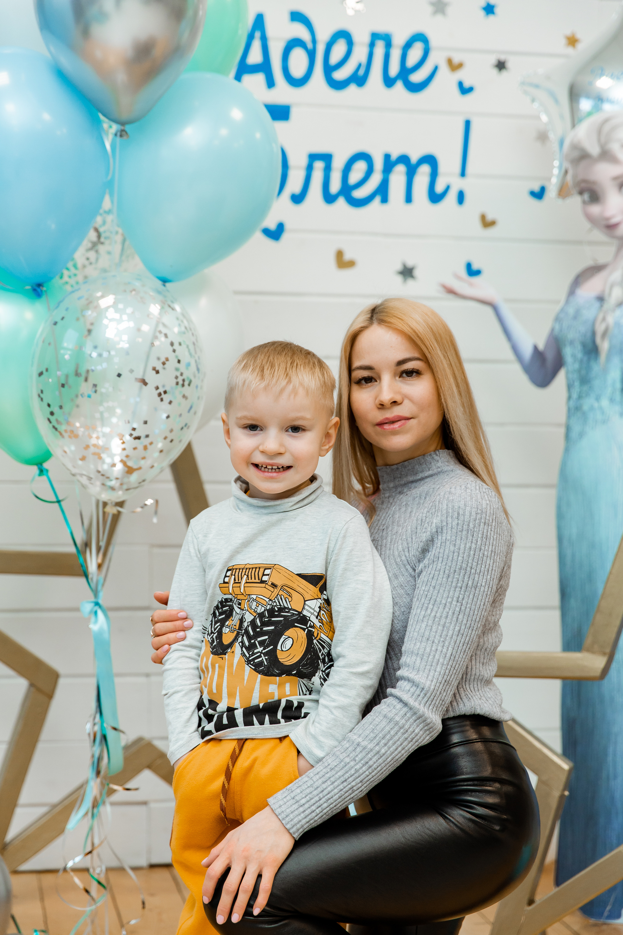 Аделе 5 лет!. Семейные и детские съемки в Уфе