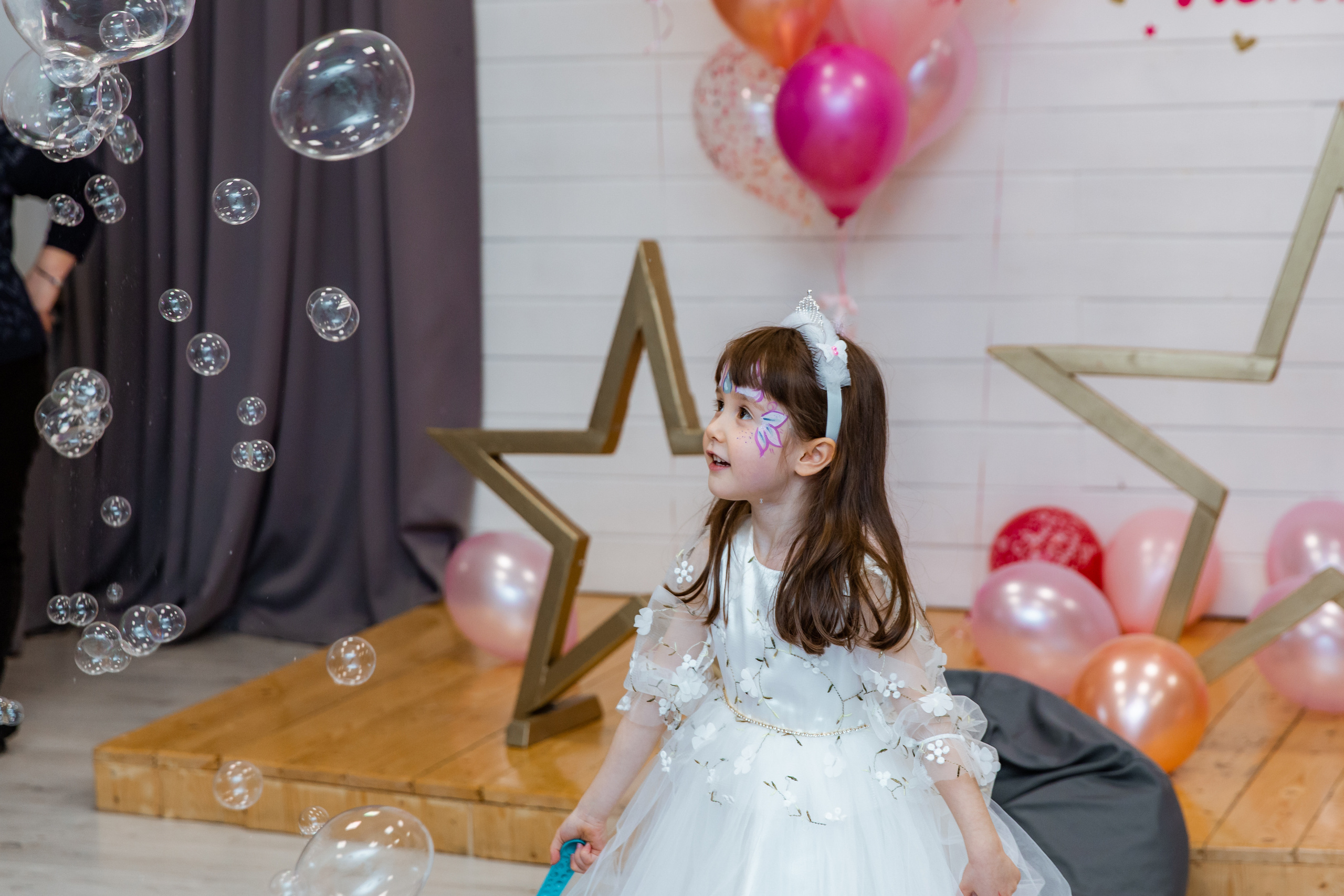 Дарине 5 лет!. Семейные и детские съемки в Уфе