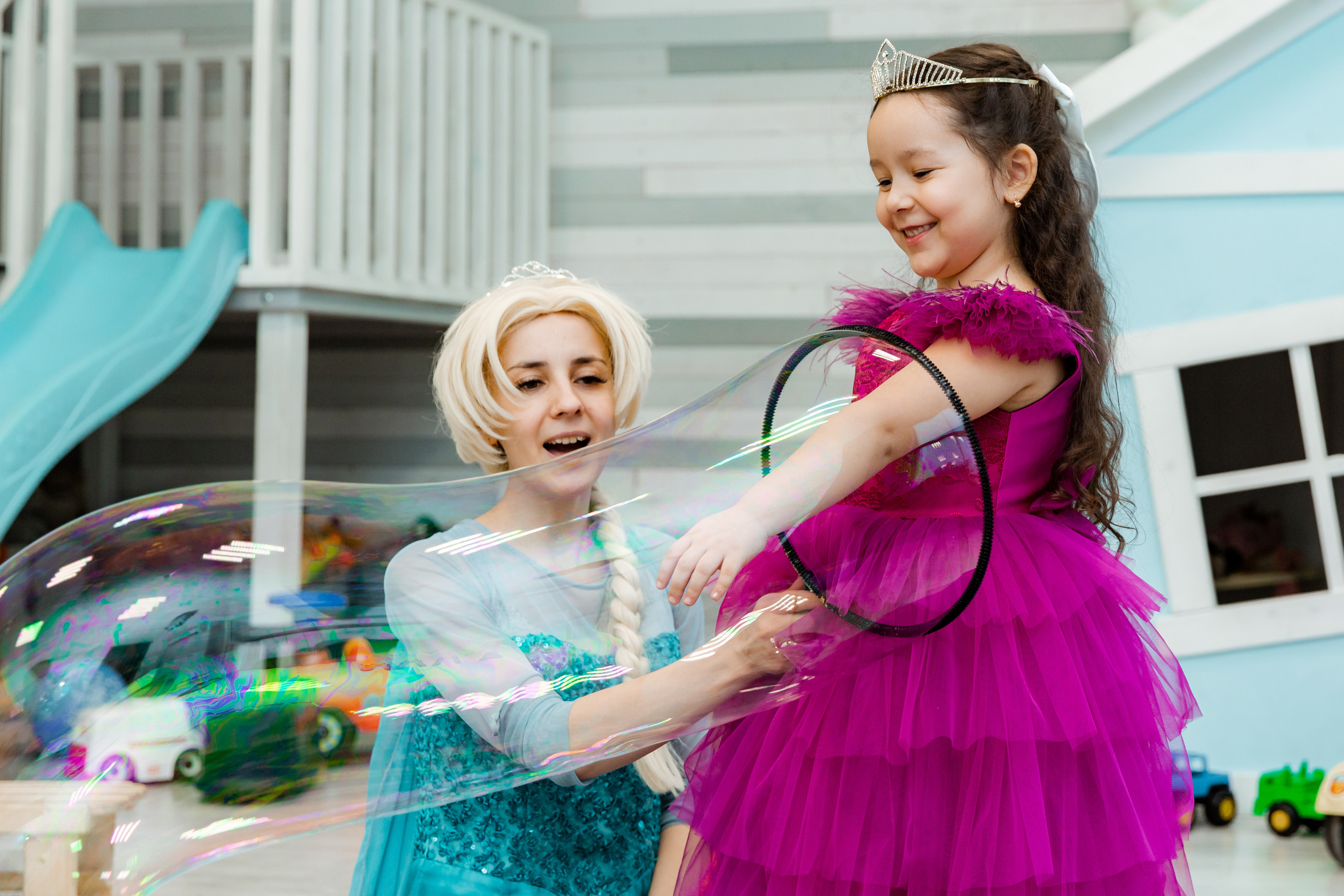 Аделе 5 лет!. Семейные и детские съемки в Уфе