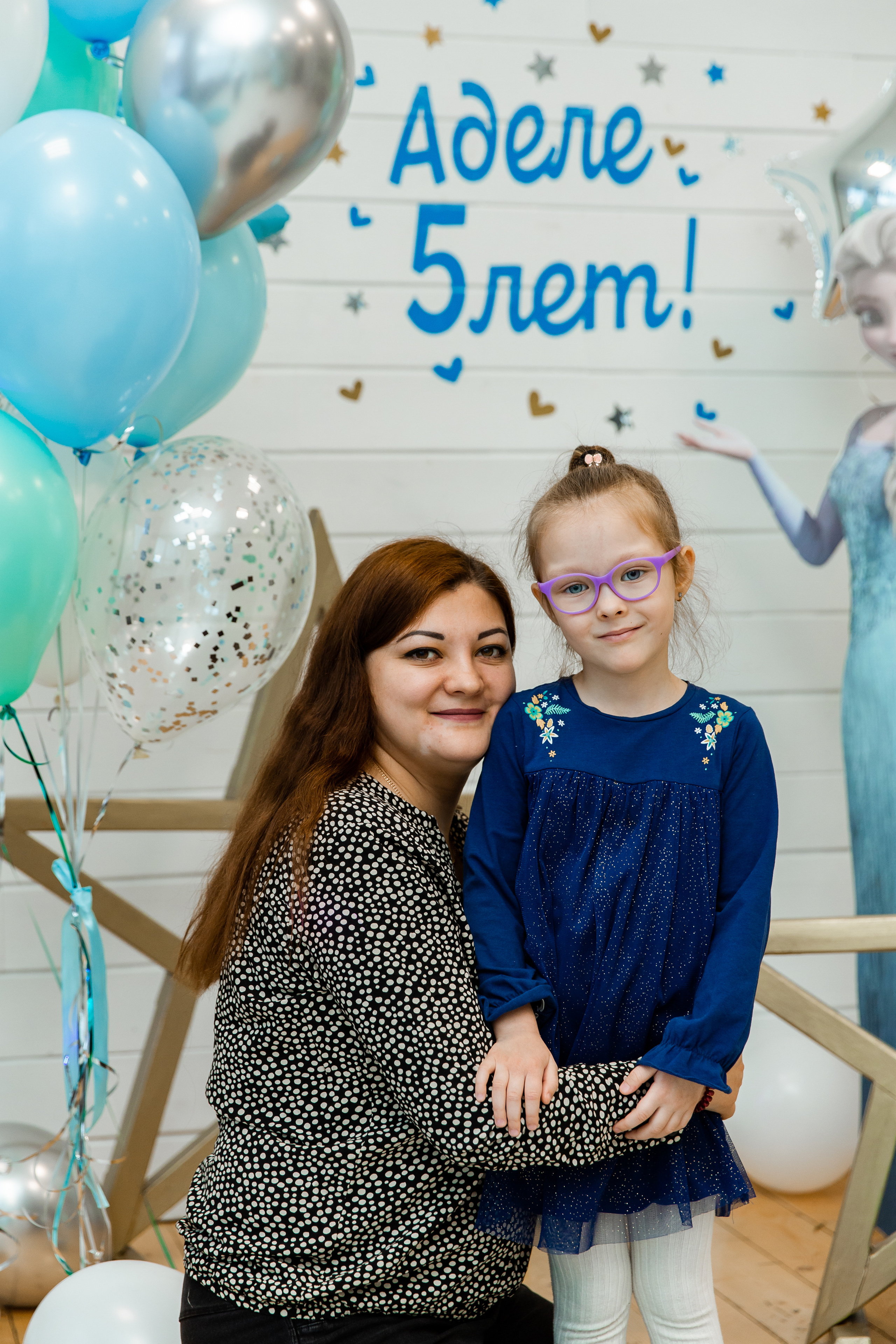 Аделе 5 лет!. Семейные и детские съемки в Уфе