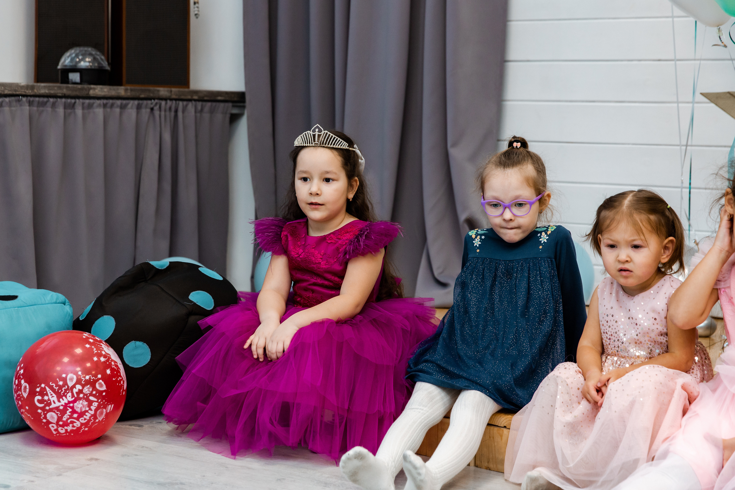 Аделе 5 лет!. Семейные и детские съемки в Уфе