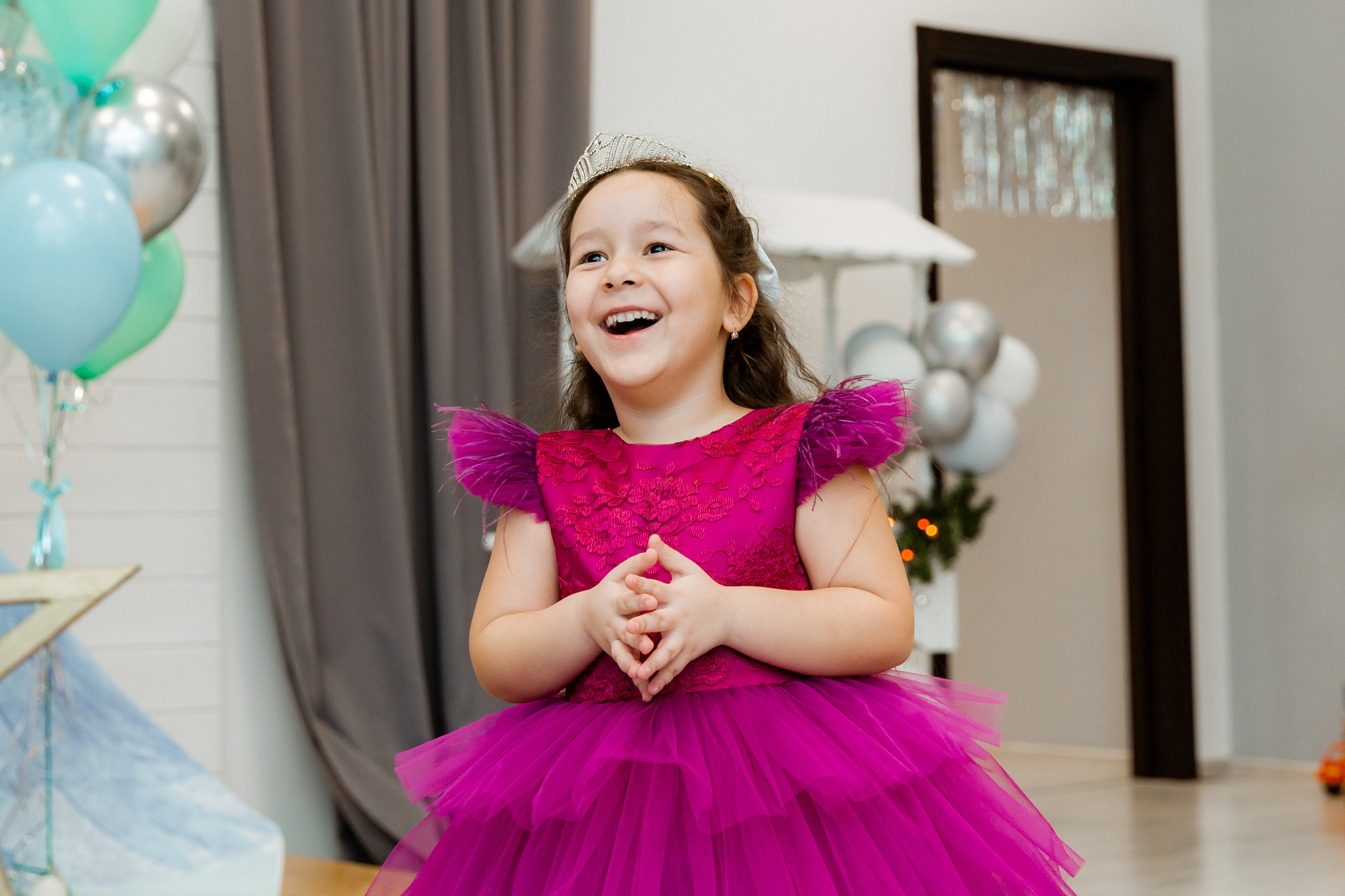 Аделе 5 лет!. Семейные и детские съемки в Уфе