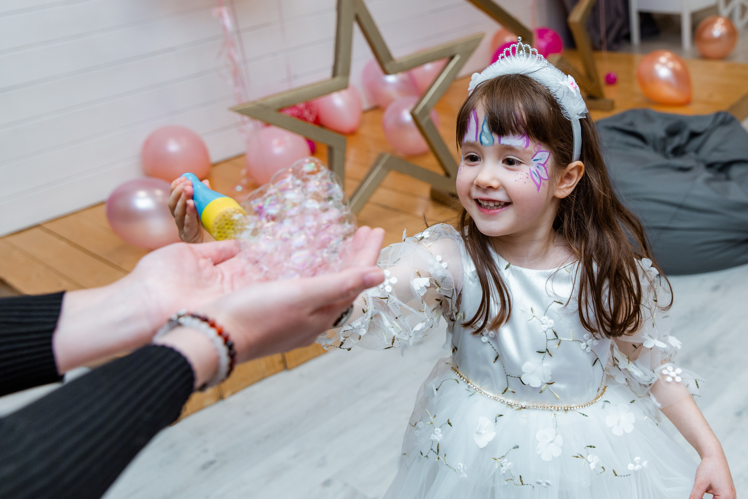 Дарине 5 лет!. Семейные и детские съемки в Уфе