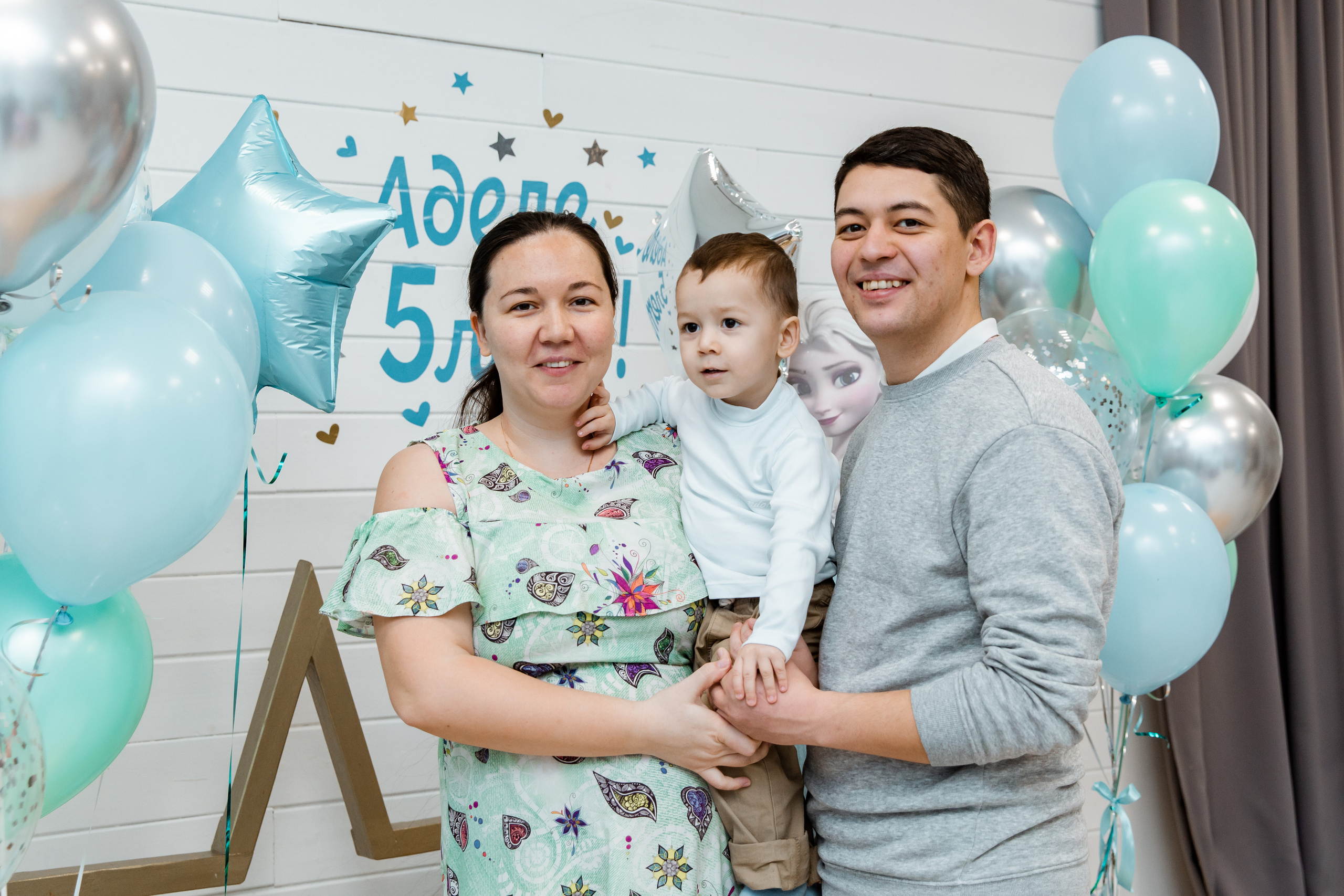 Аделе 5 лет!. Семейные и детские съемки в Уфе