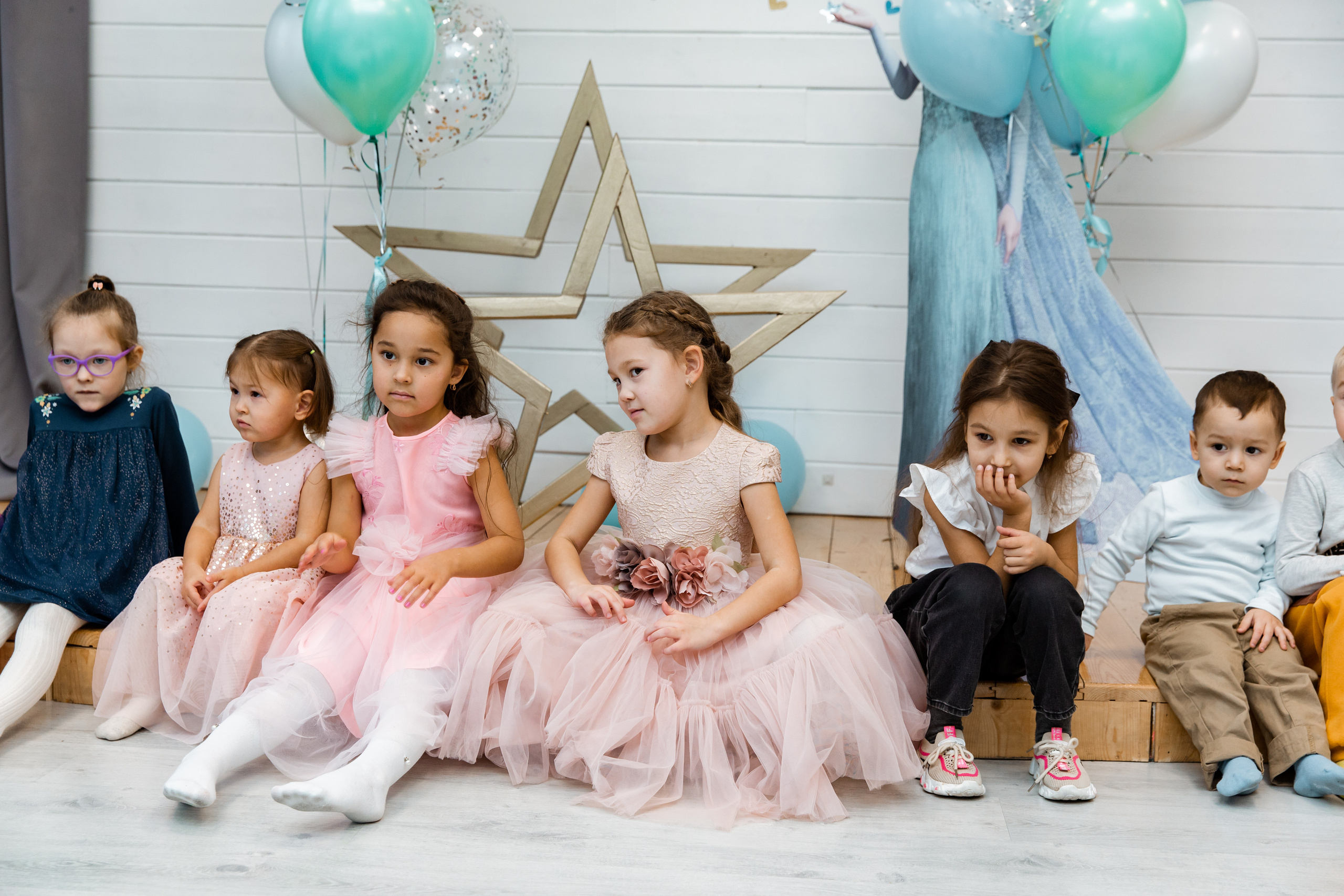 Аделе 5 лет!. Семейные и детские съемки в Уфе