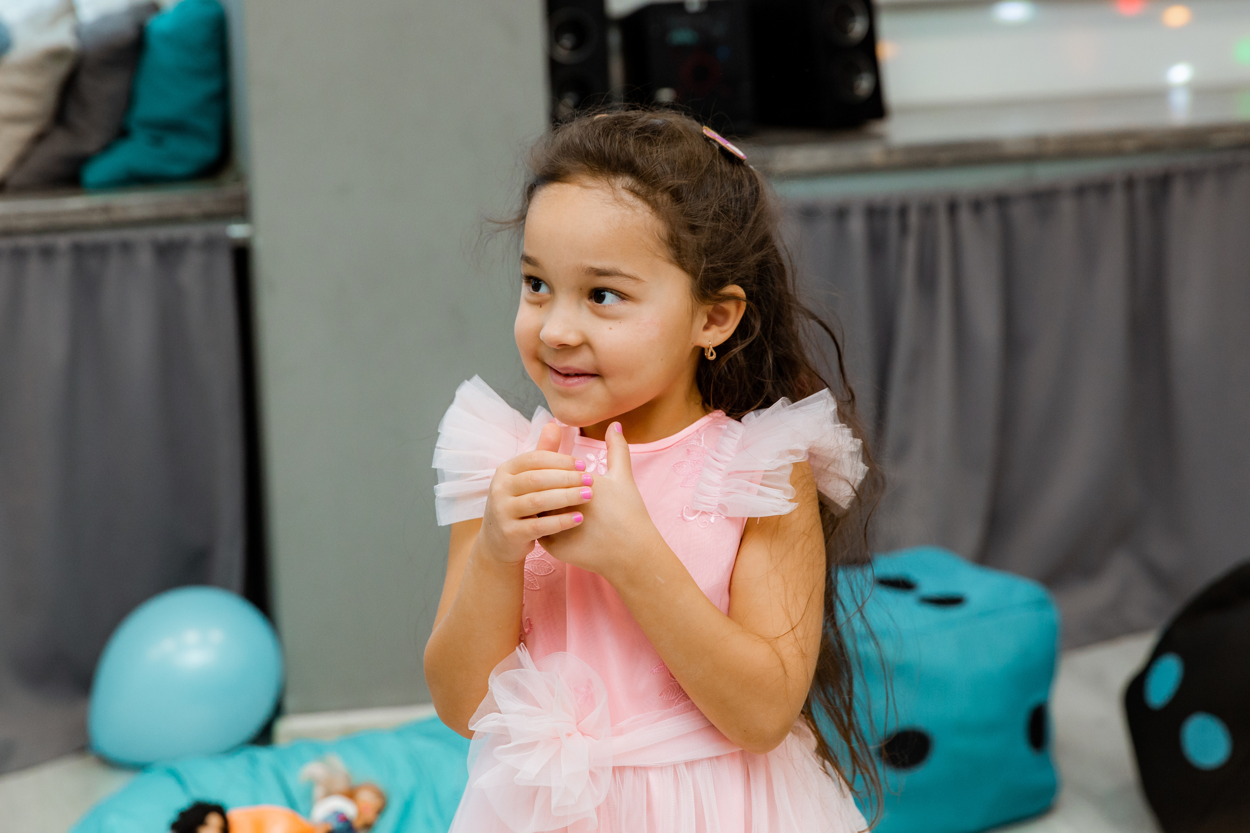 Аделе 5 лет!. Семейные и детские съемки в Уфе