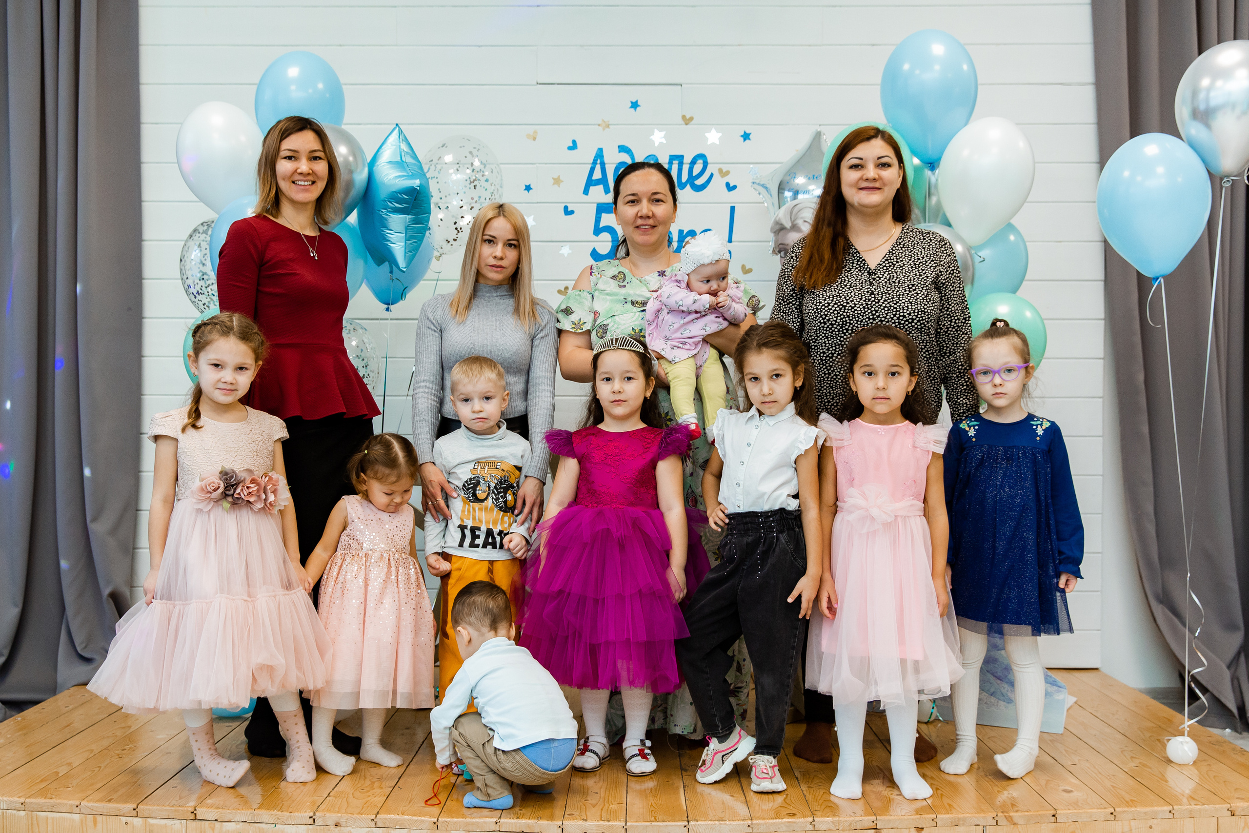 Аделе 5 лет!. Семейные и детские съемки в Уфе