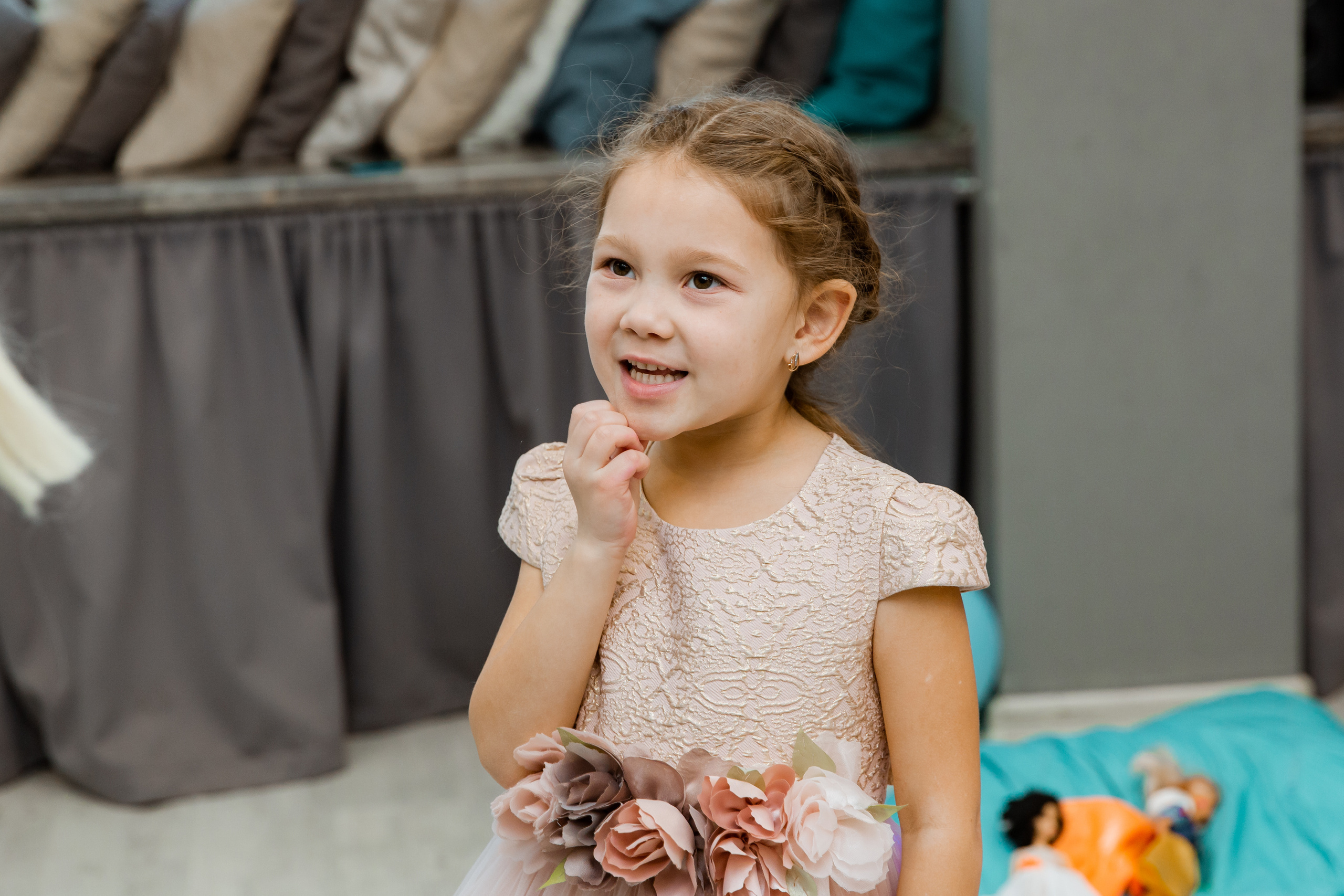 Аделе 5 лет!. Семейные и детские съемки в Уфе