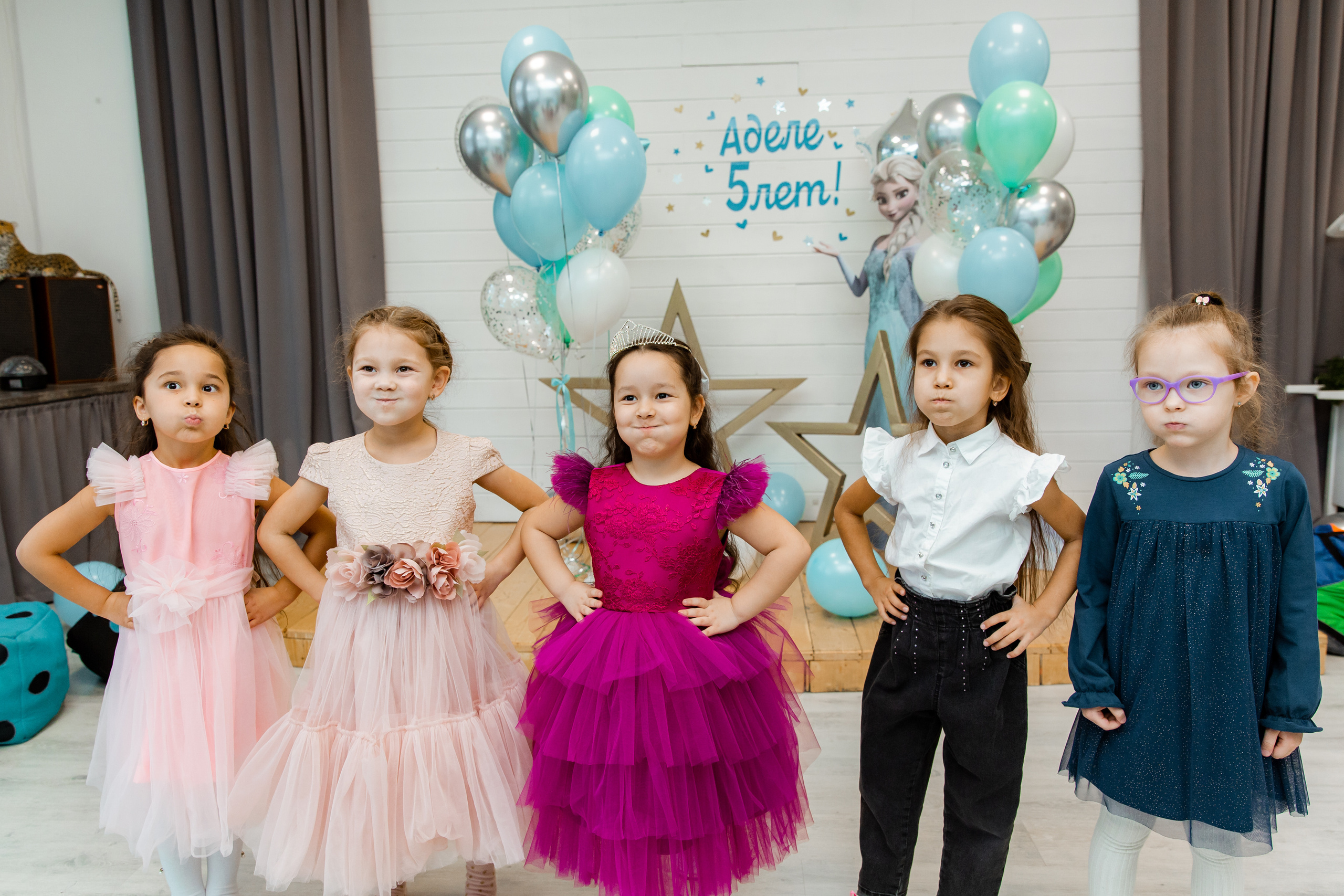 Аделе 5 лет!. Семейные и детские съемки в Уфе