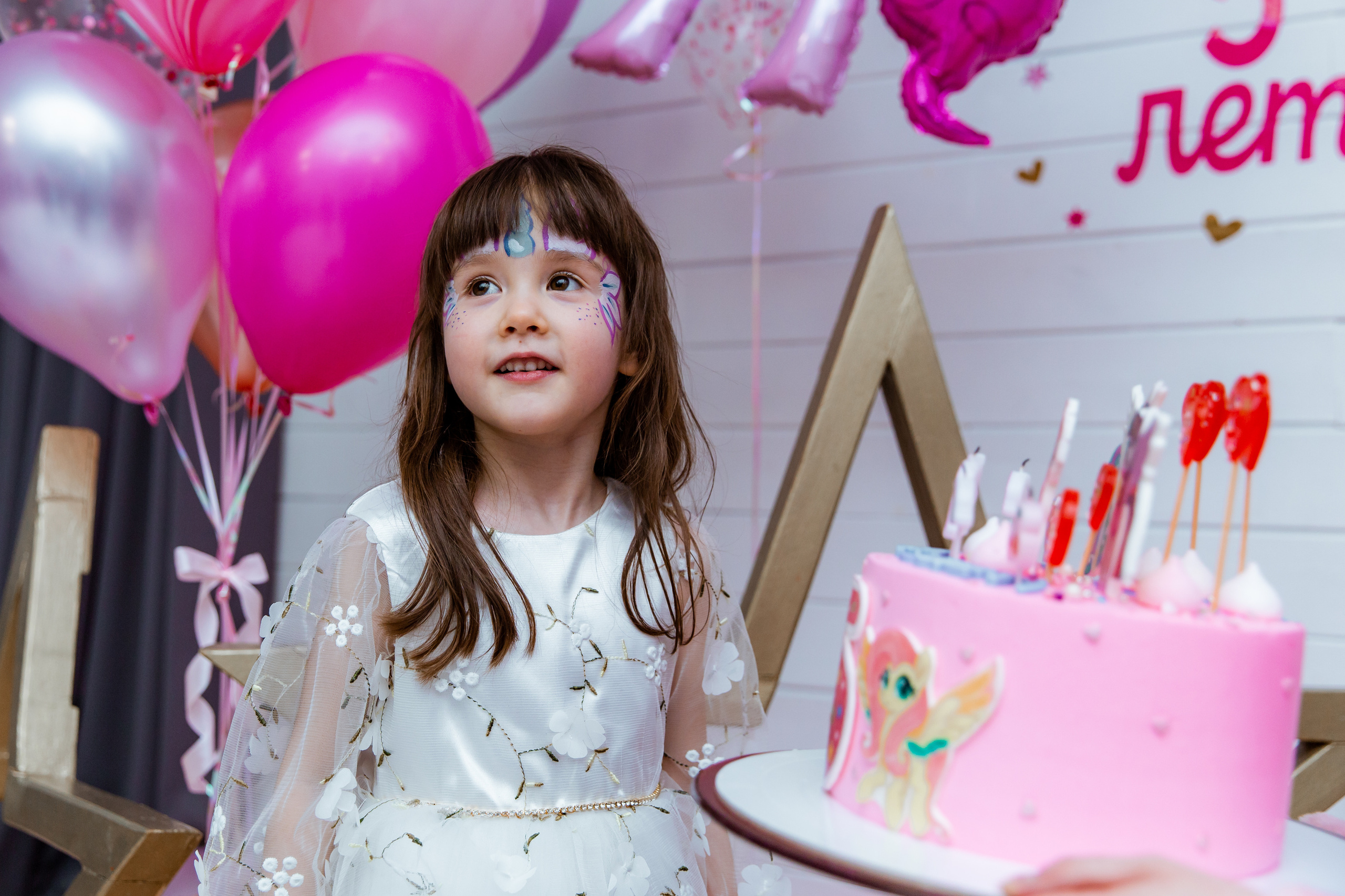 Дарине 5 лет!. Семейные и детские съемки в Уфе