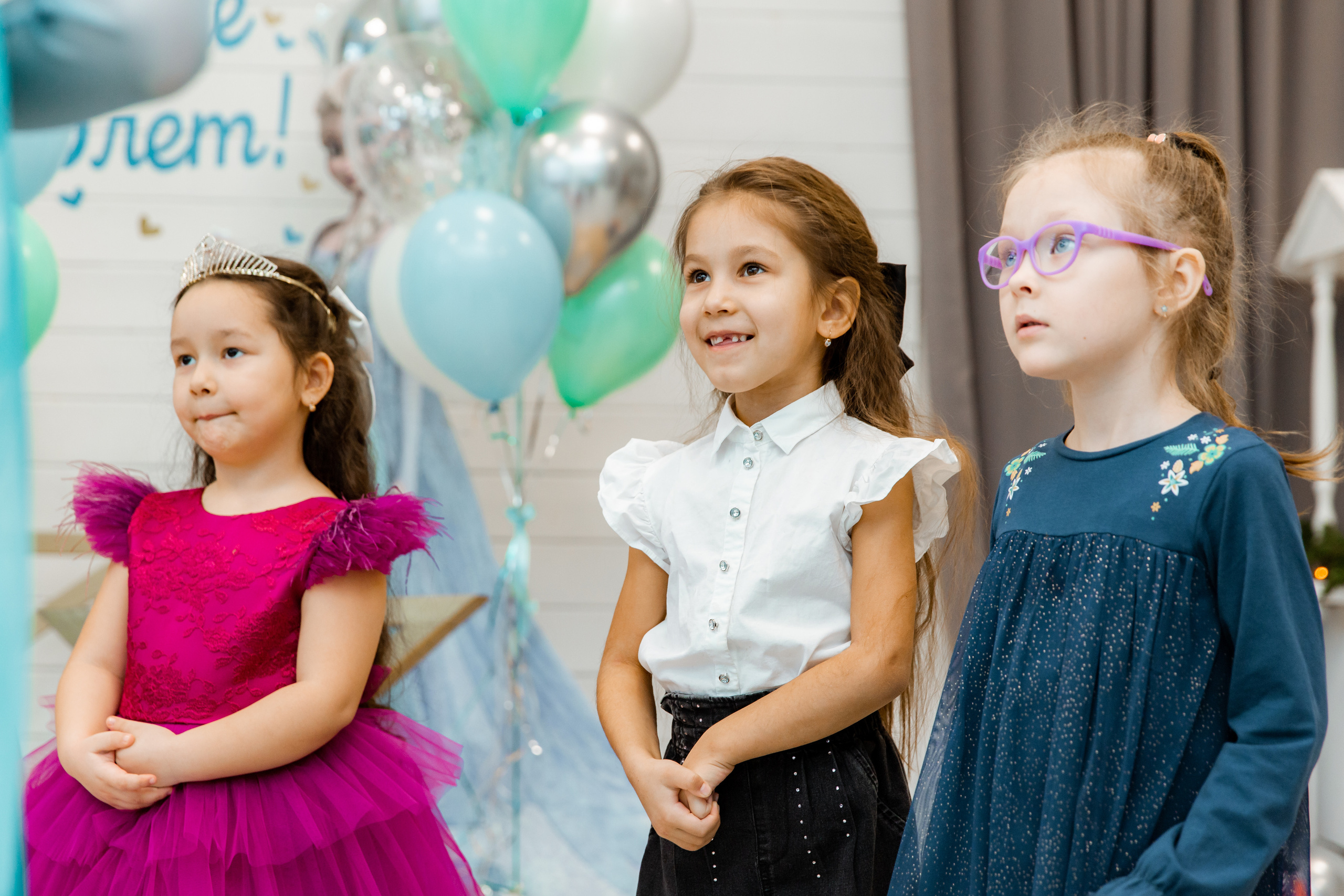 Аделе 5 лет!. Семейные и детские съемки в Уфе