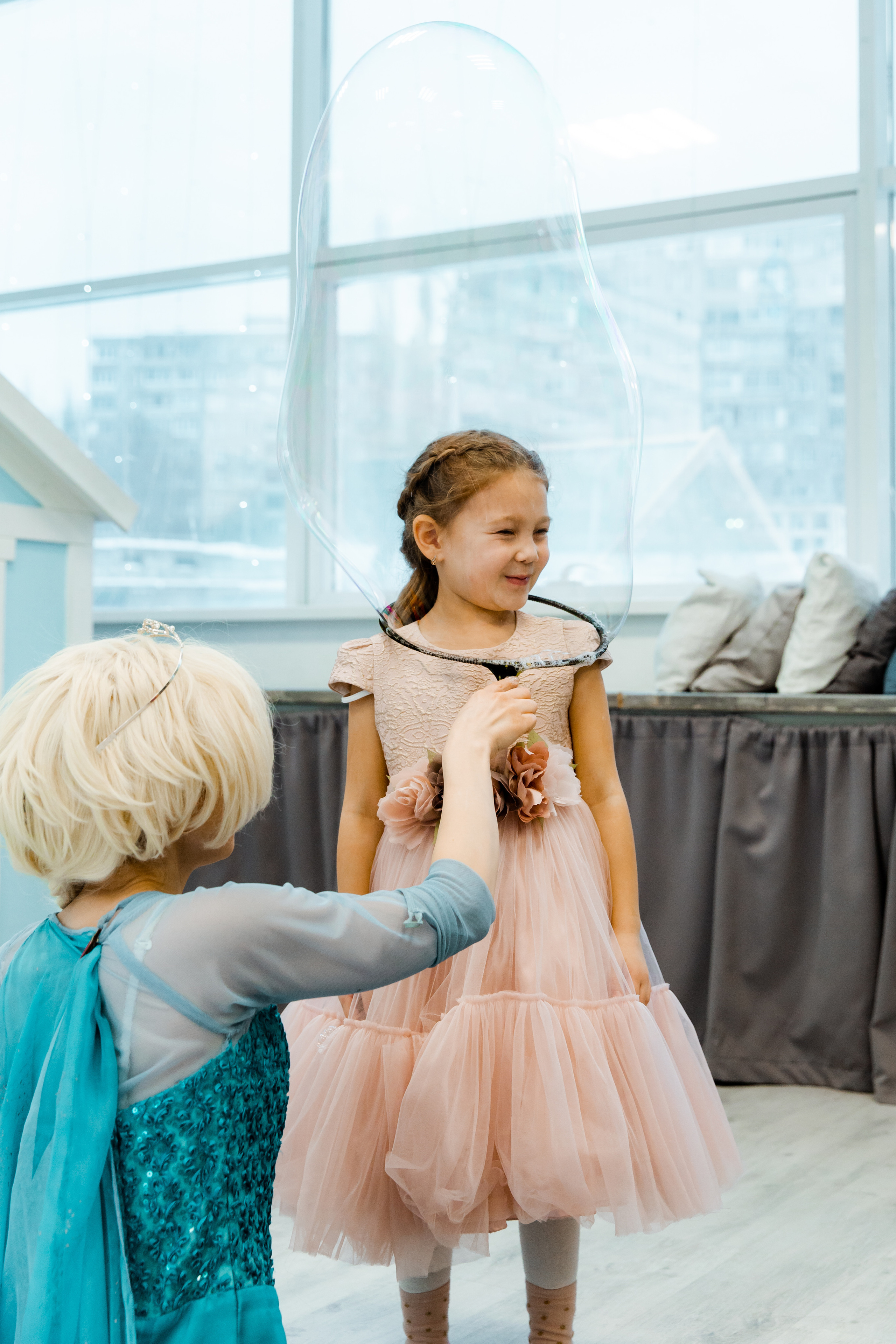 Аделе 5 лет!. Семейные и детские съемки в Уфе