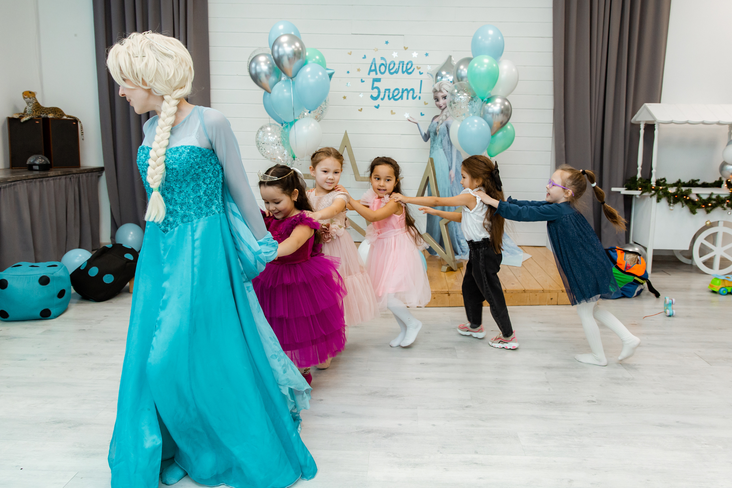 Аделе 5 лет!. Семейные и детские съемки в Уфе