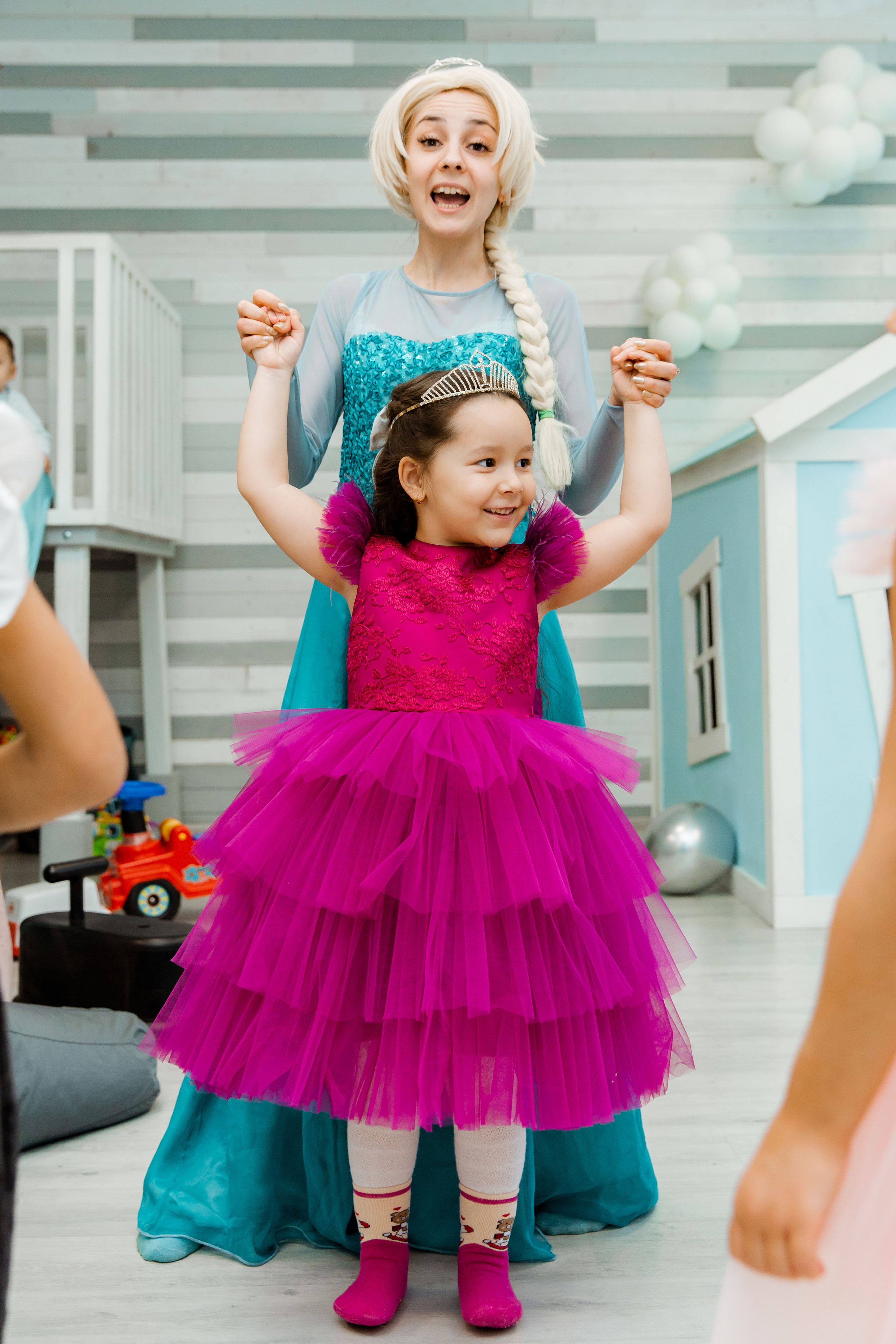 Аделе 5 лет!. Семейные и детские съемки в Уфе