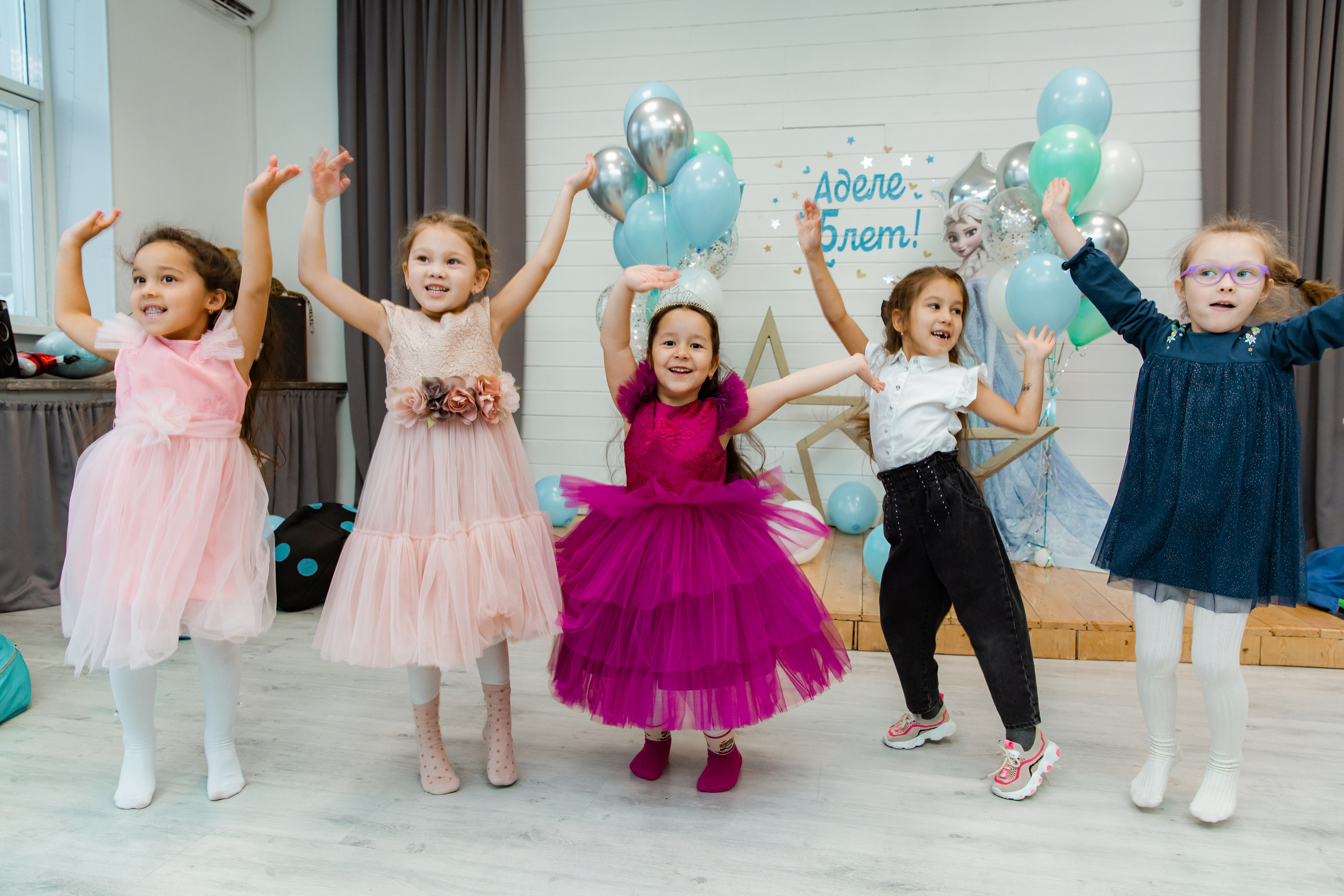 Аделе 5 лет!. Семейные и детские съемки в Уфе