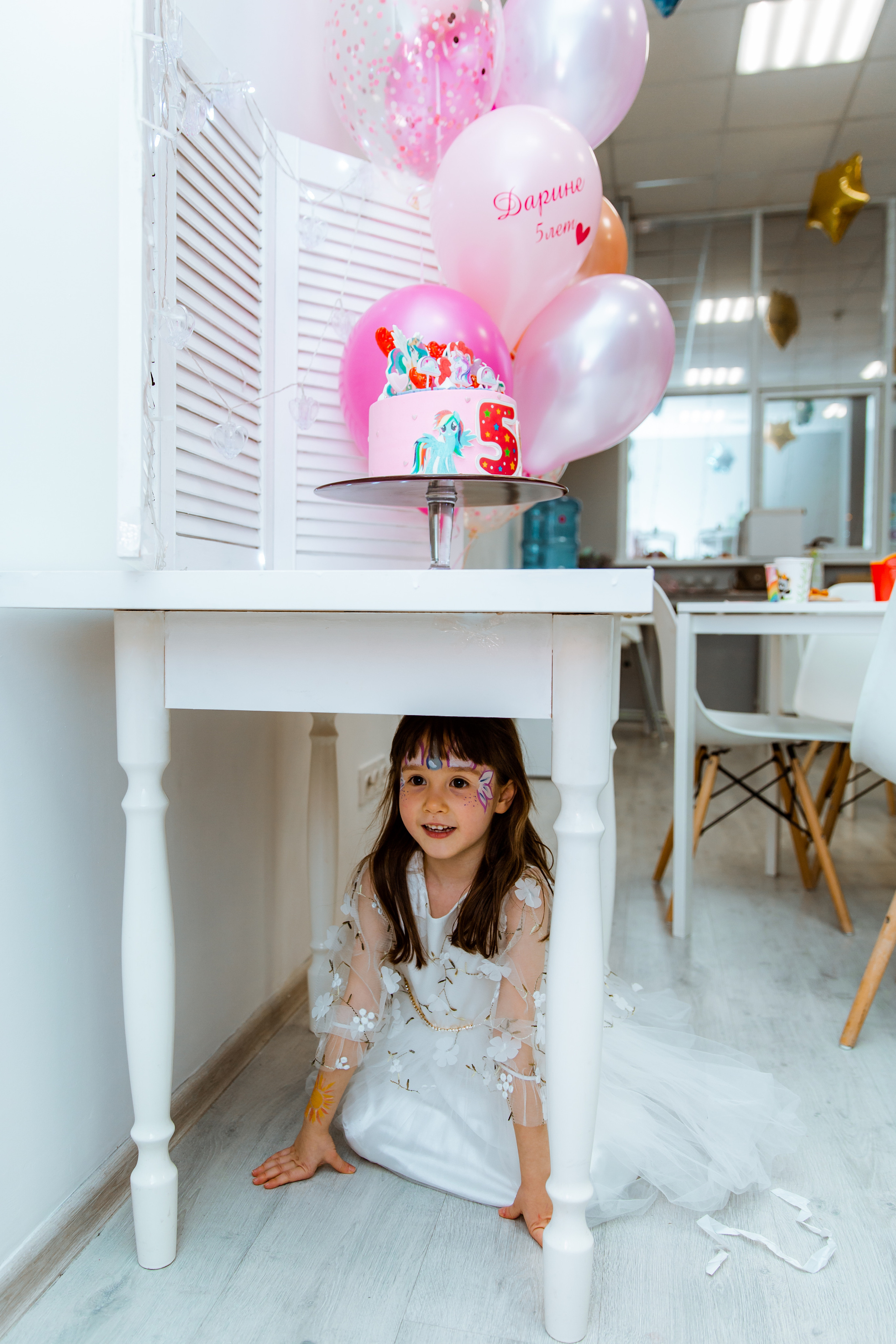 Дарине 5 лет!. Семейные и детские съемки в Уфе