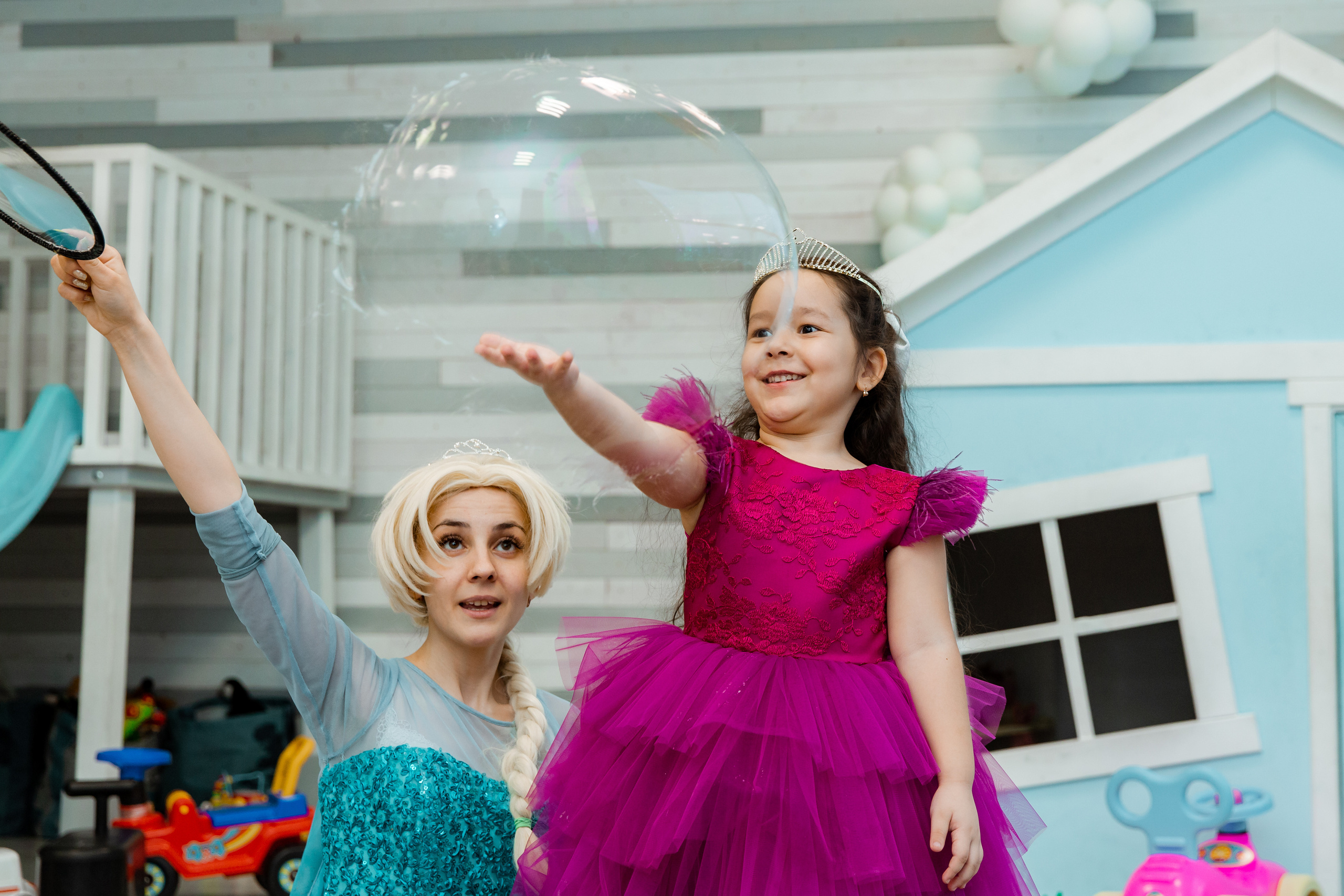 Аделе 5 лет!. Семейные и детские съемки в Уфе