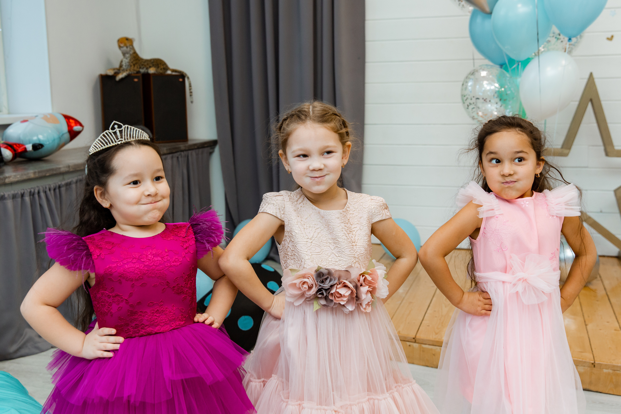 Аделе 5 лет!. Семейные и детские съемки в Уфе