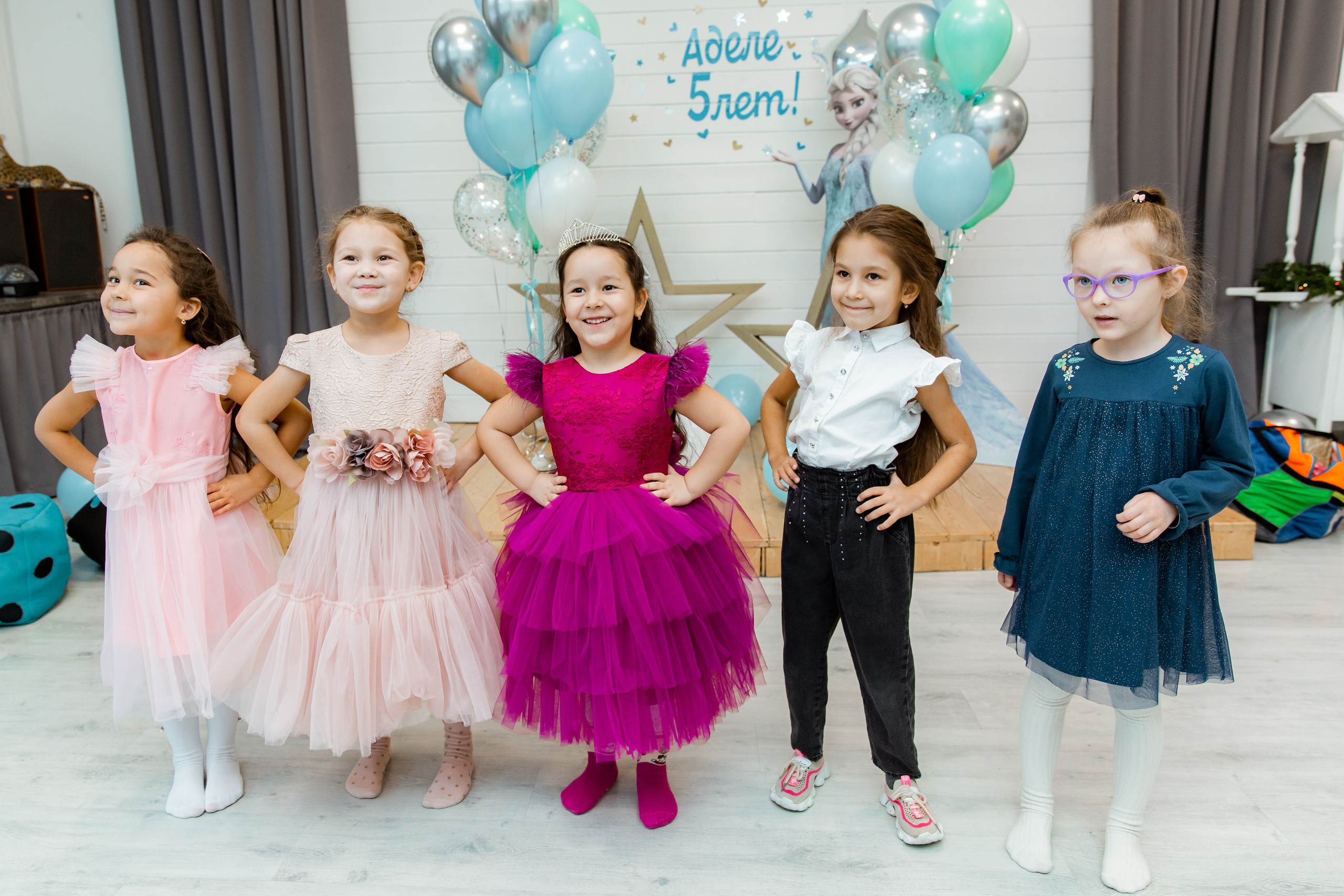 Аделе 5 лет!. Семейные и детские съемки в Уфе