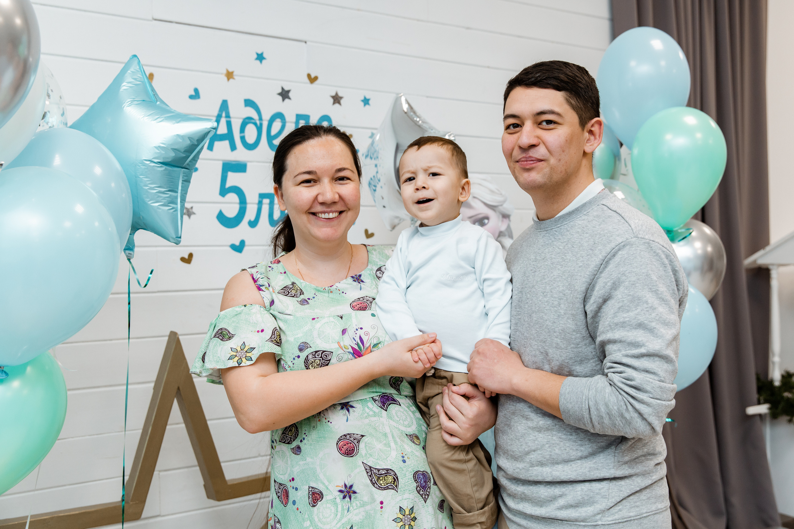 Аделе 5 лет!. Семейные и детские съемки в Уфе