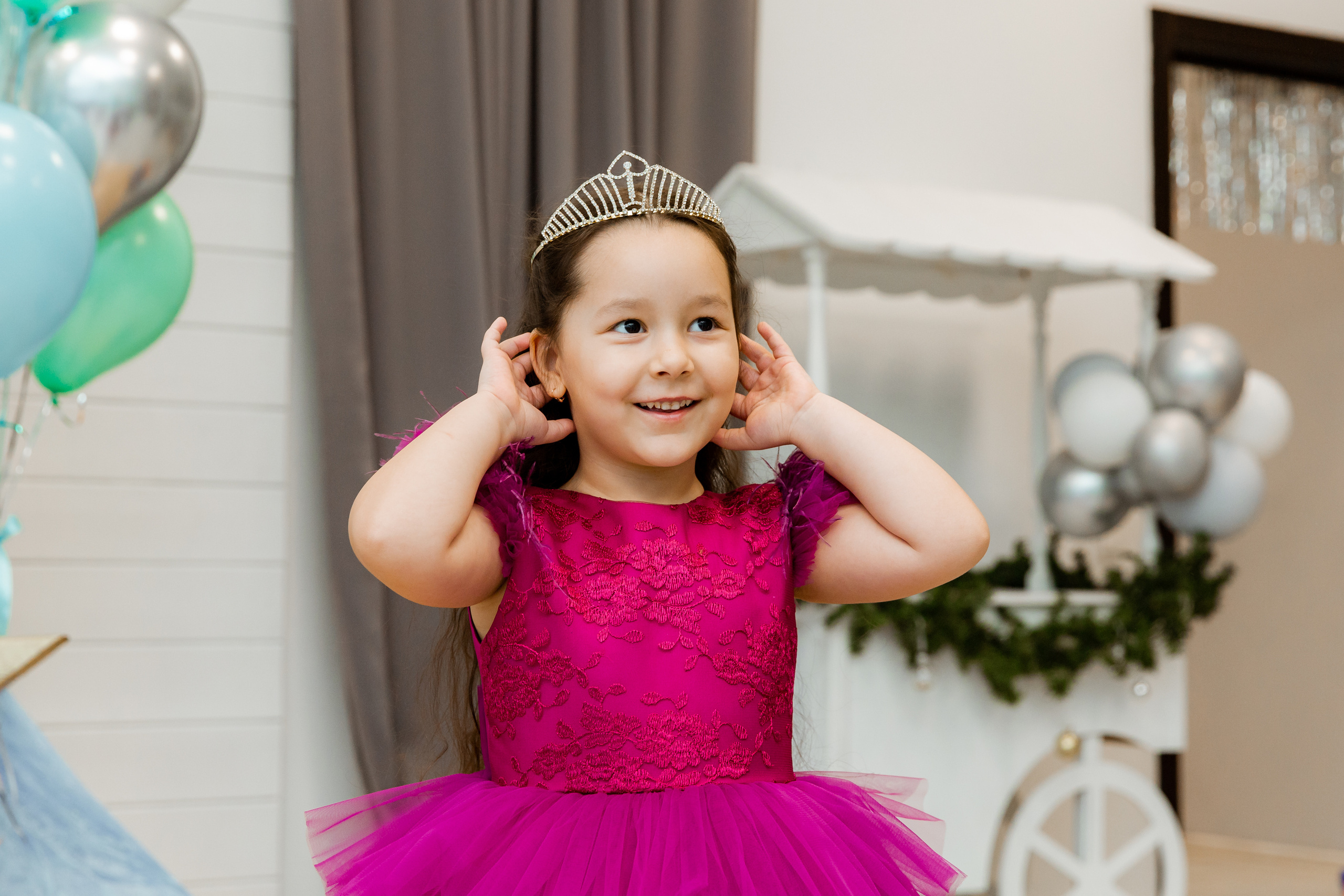 Аделе 5 лет!. Семейные и детские съемки в Уфе