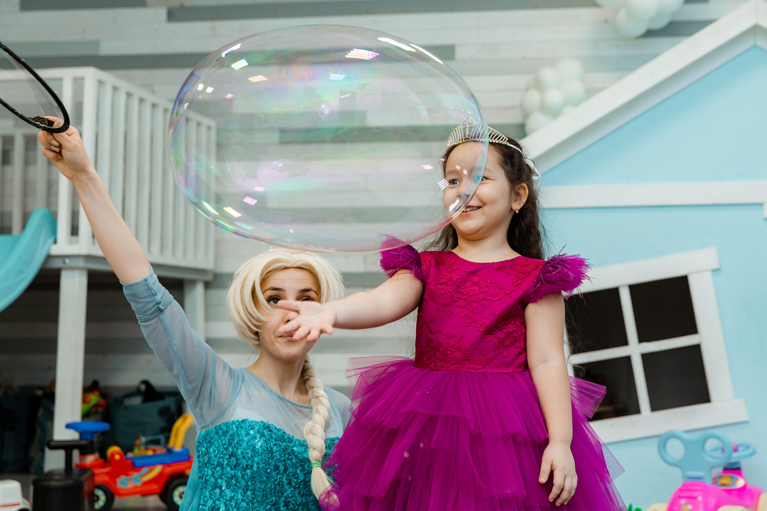 Аделе 5 лет!. Семейные и детские съемки в Уфе