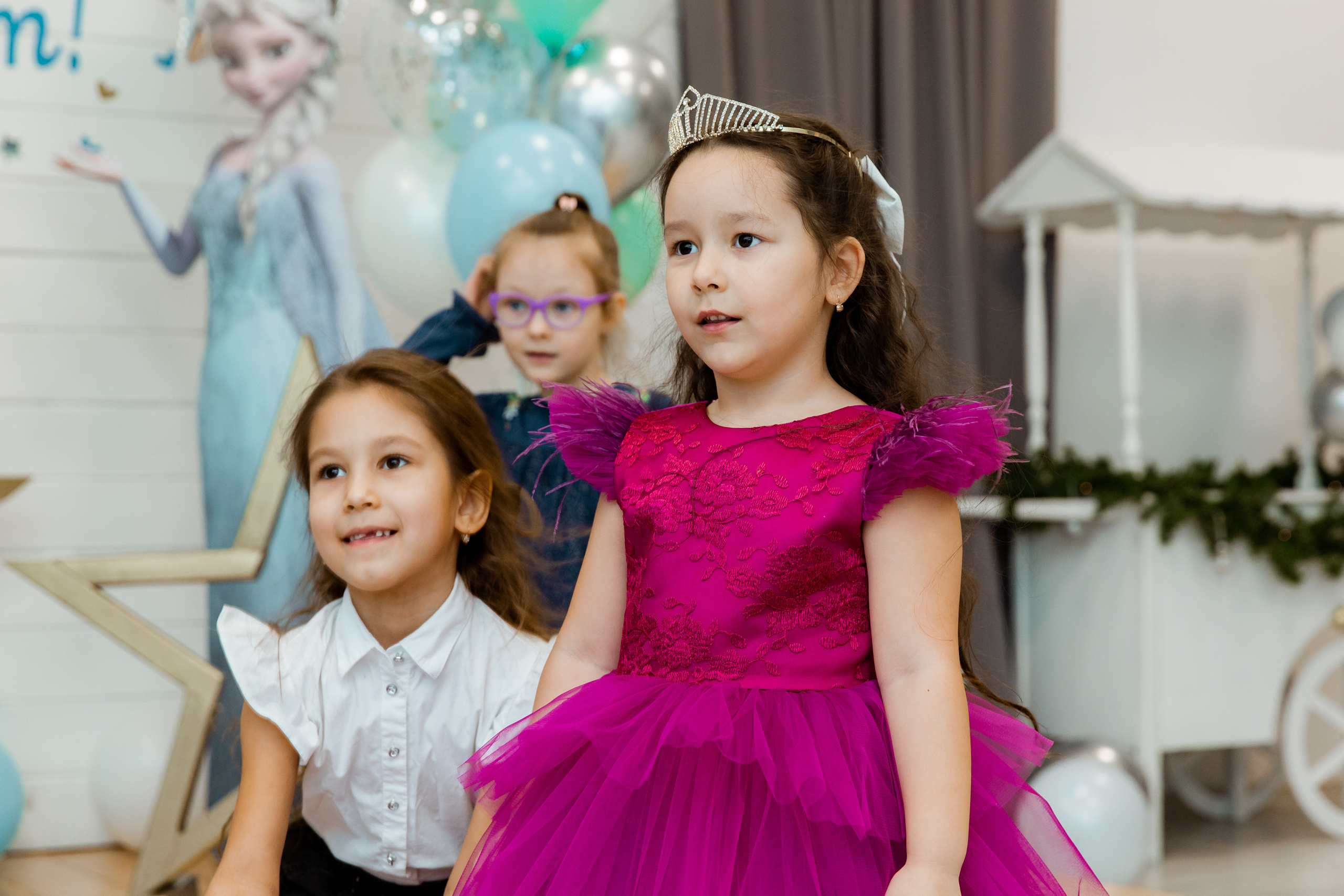 Аделе 5 лет!. Семейные и детские съемки в Уфе