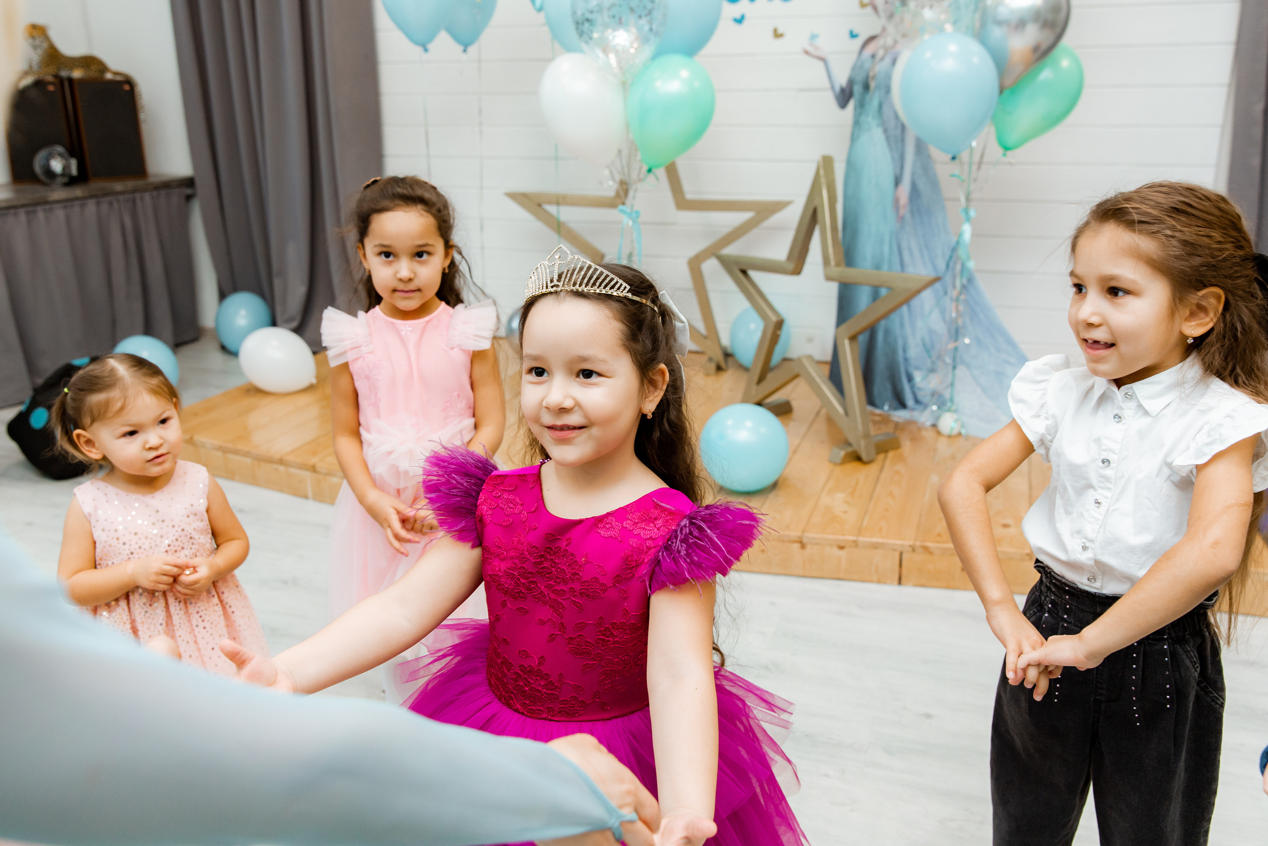 Аделе 5 лет!. Семейные и детские съемки в Уфе