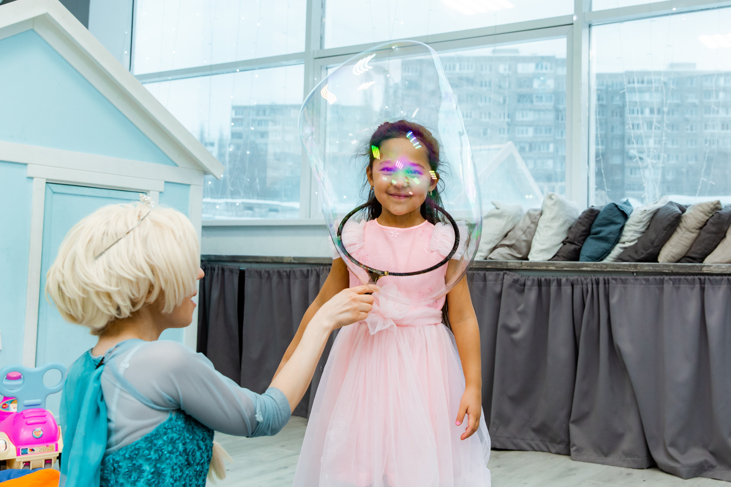 Аделе 5 лет!. Семейные и детские съемки в Уфе