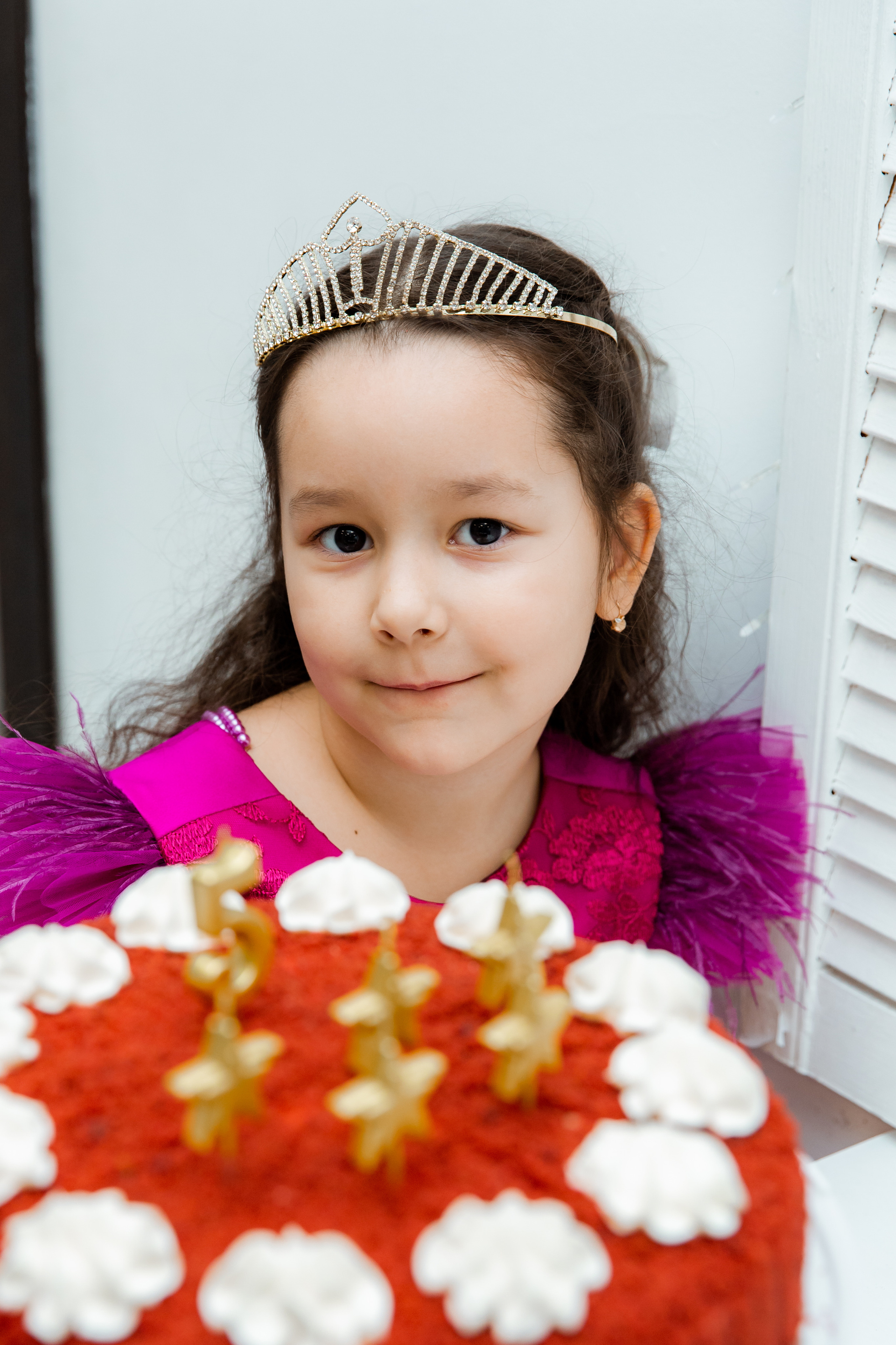 Аделе 5 лет!. Семейные и детские съемки в Уфе