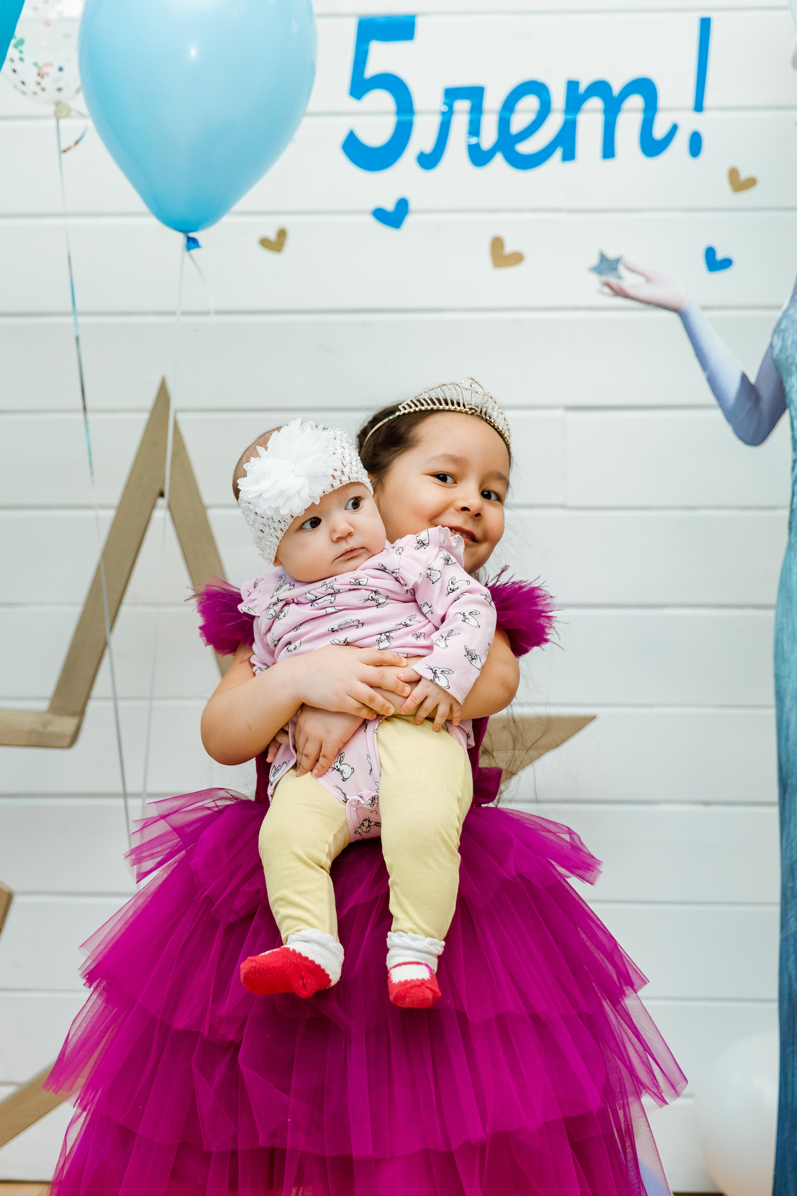 Аделе 5 лет!. Семейные и детские съемки в Уфе