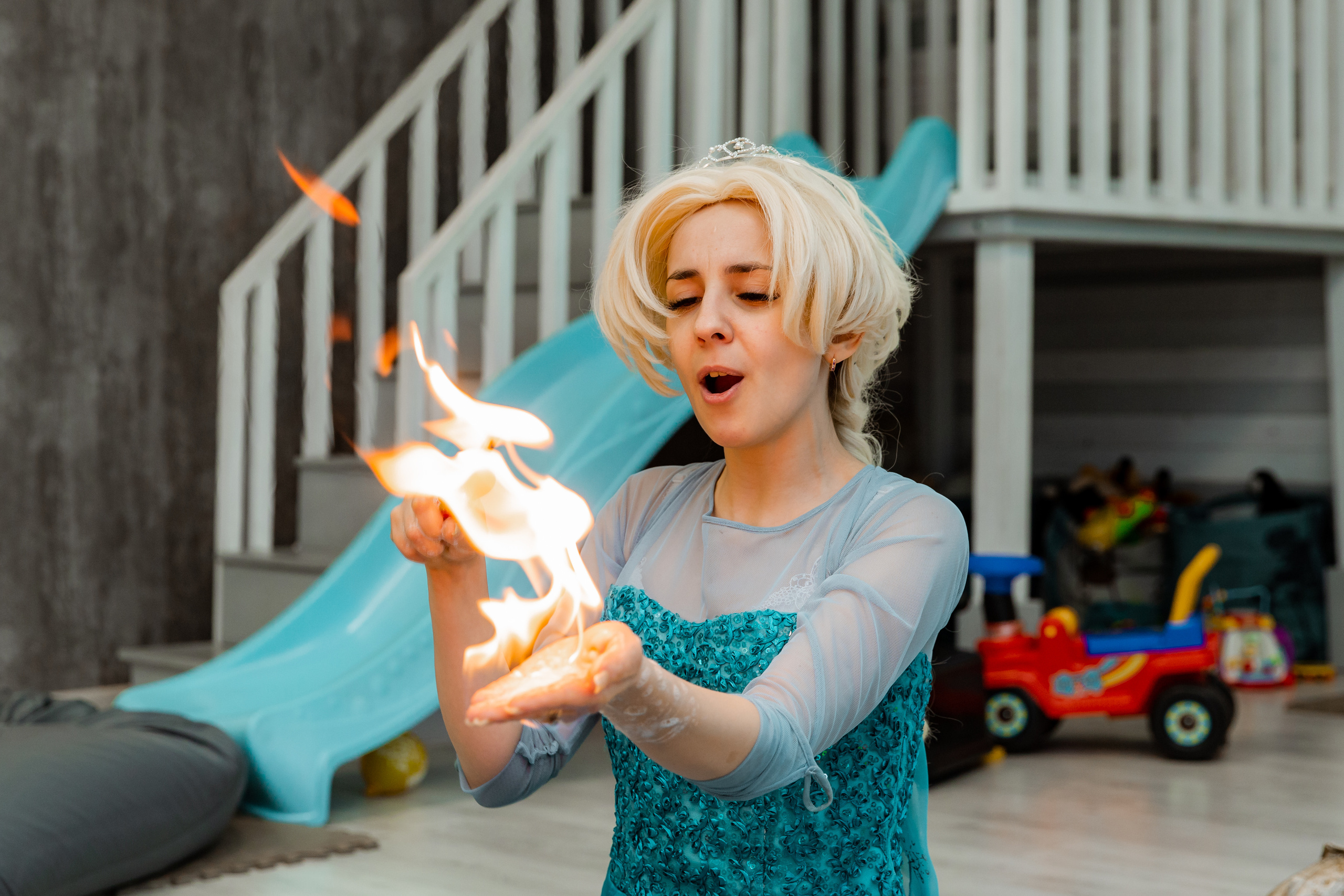 Аделе 5 лет!. Семейные и детские съемки в Уфе